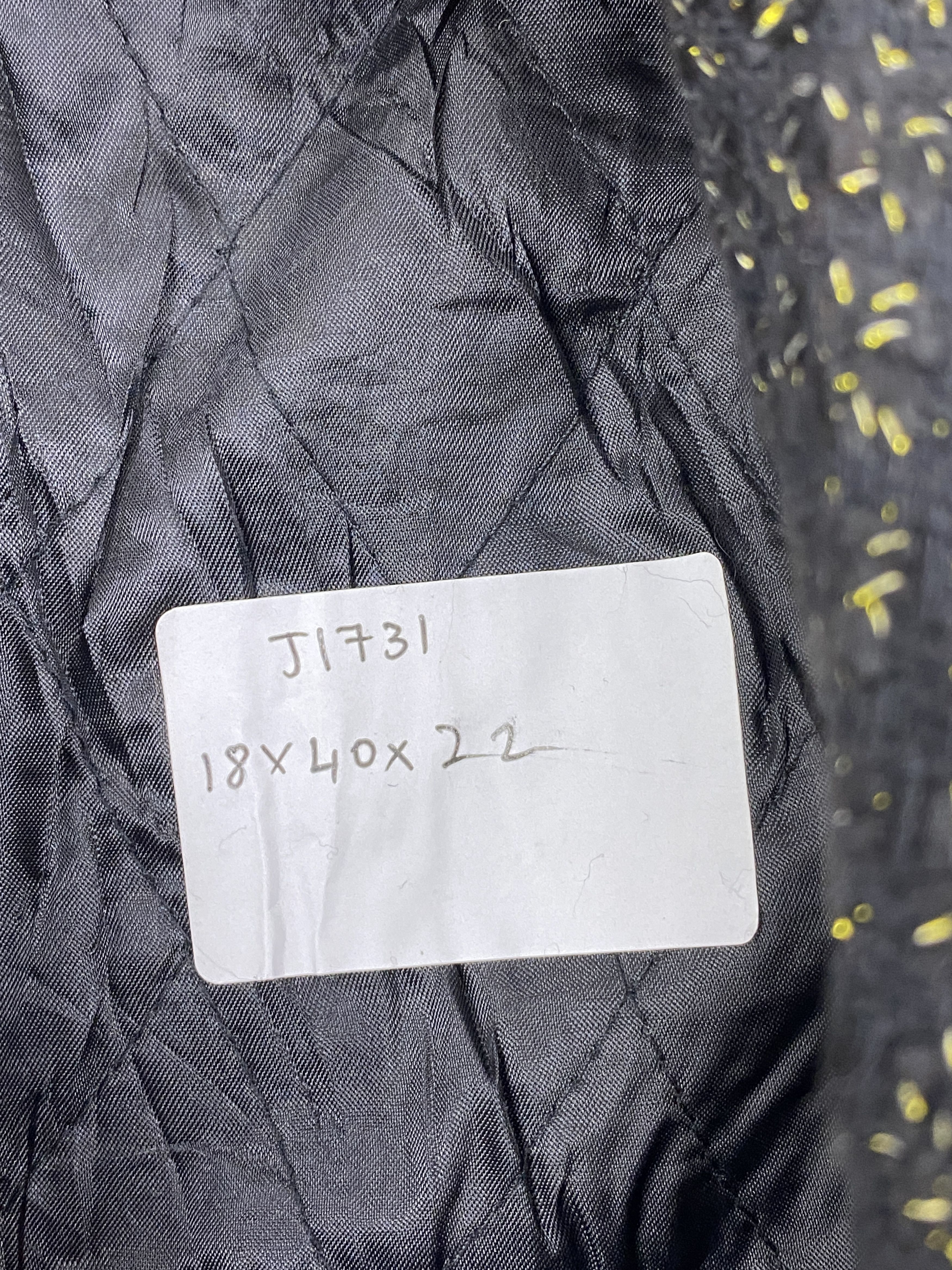 Japanese Brand Vintage Japanese Brand Beaded Style Parka Jacket J1731 Size US M / EU 48-50 / 2 - 7 Thumbnail