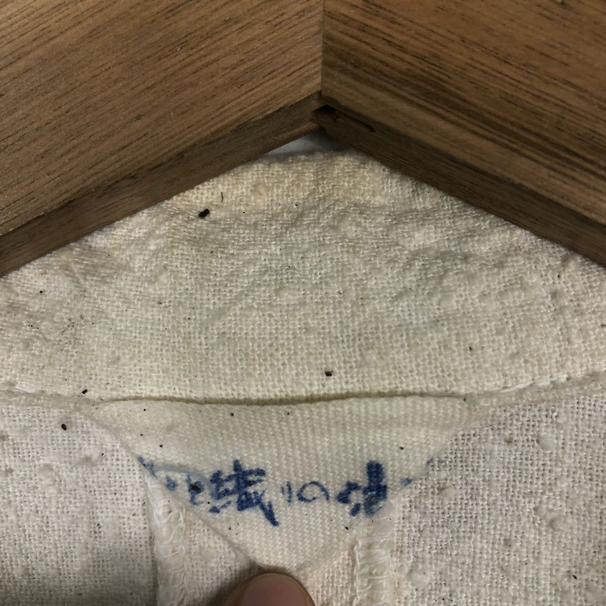 45rpm 🔥Vintage Traditional Japanese Chore Work Jacket Size M / US 6-8 / IT 42-44 - 11 Thumbnail