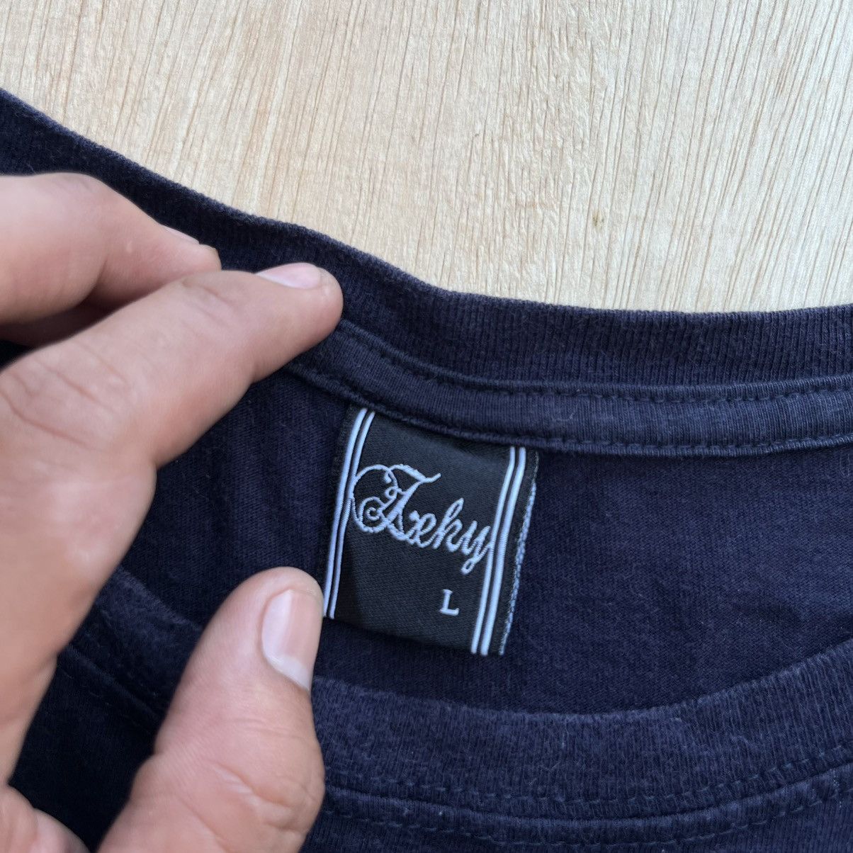 Other THE REAL SMOKE SIGNAL by ZEKI Y2k JAPANESE BRAND LIKE LGB Size US L / EU 52-54 / 3 - 3 Thumbnail