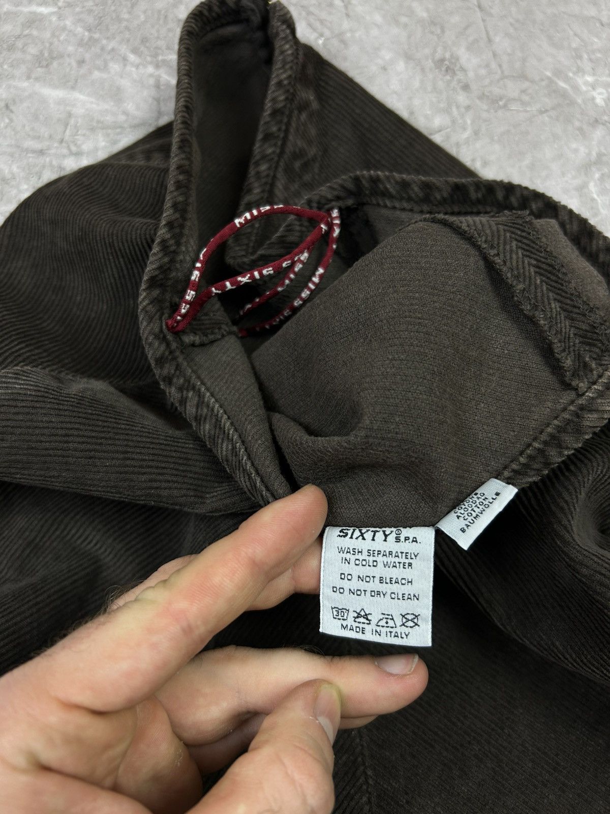 Miss Sixty Miss Sixty Y2K Skirt Size M Size 30" / US 8 / IT 44 - 8 Thumbnail