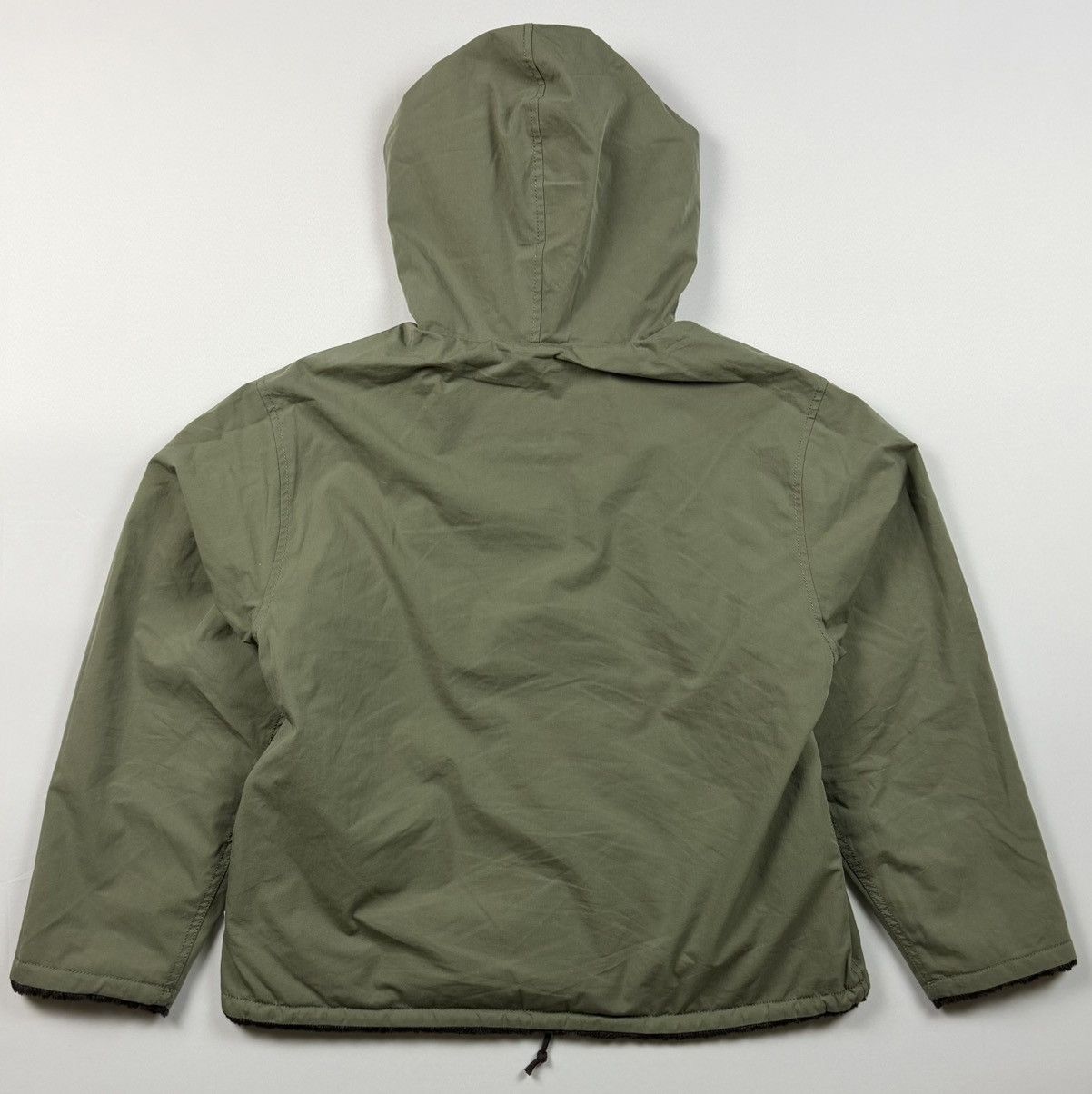 Stussy Stussy Reversible Hoodie jacket Size US L / EU 52-54 / 3 - 3 Thumbnail