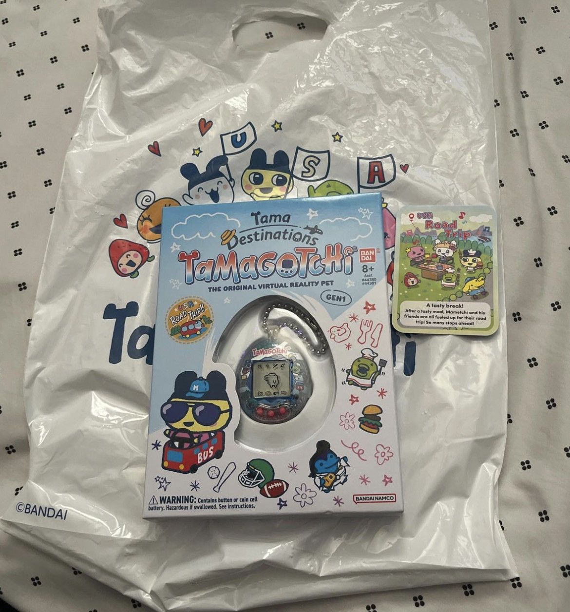 Other unopened Rare limited Tamagotchi Size ONE SIZE - 1 Thumbnail