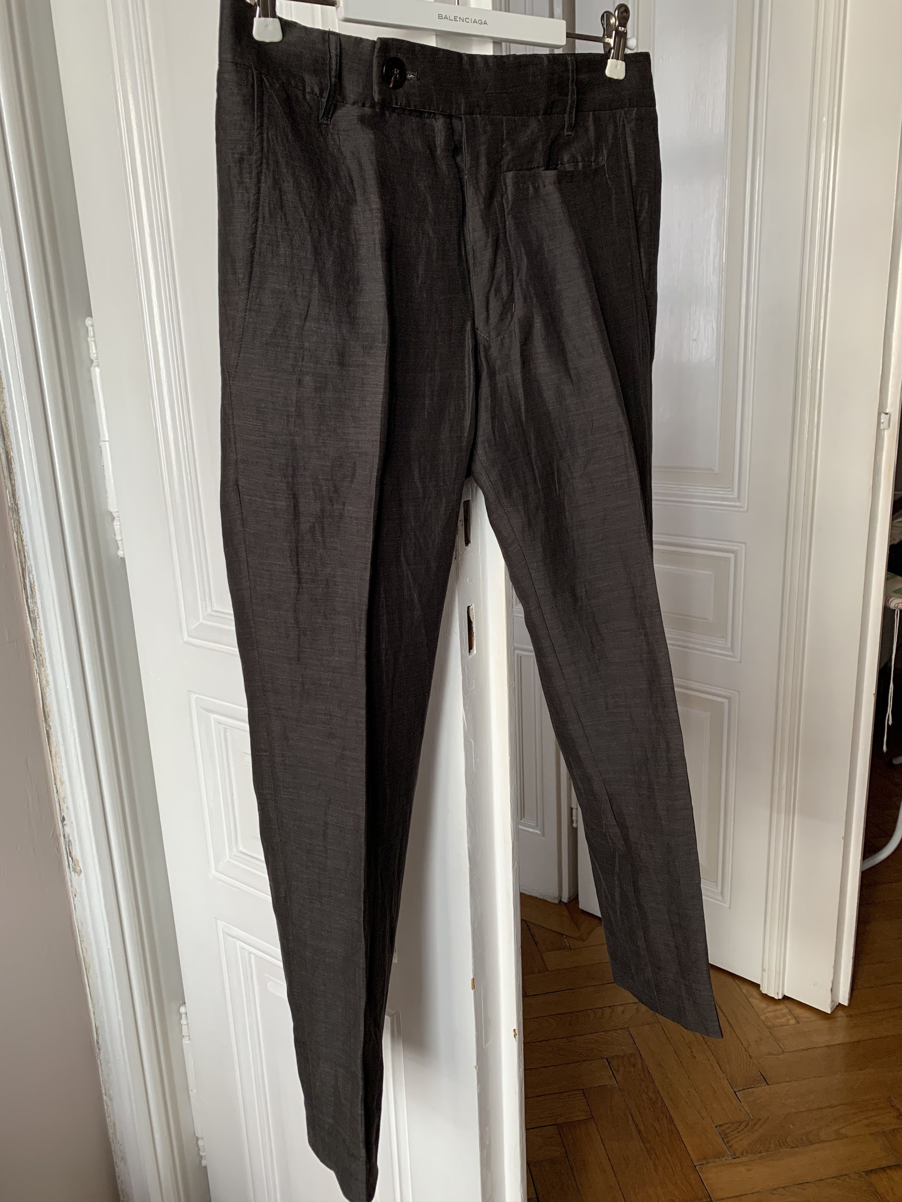 Rick Owens RICK OWENS PANTS -SIZE IT-XS-NEW!! Size US 30 / EU 46 - 5 Thumbnail
