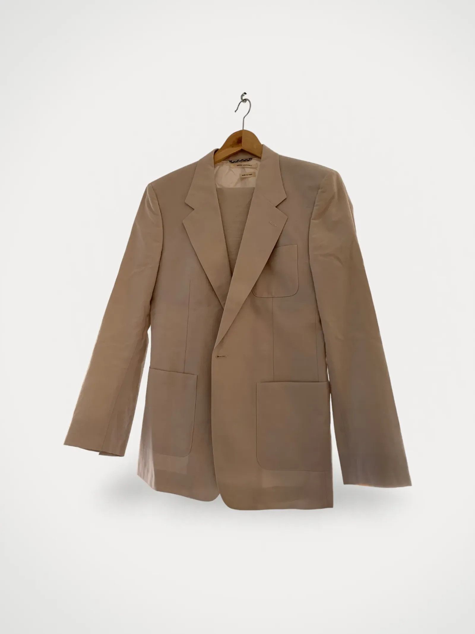 Marc Jacobs Marc Jacobs S84BN0095 Suit Size 42R - 1 Thumbnail