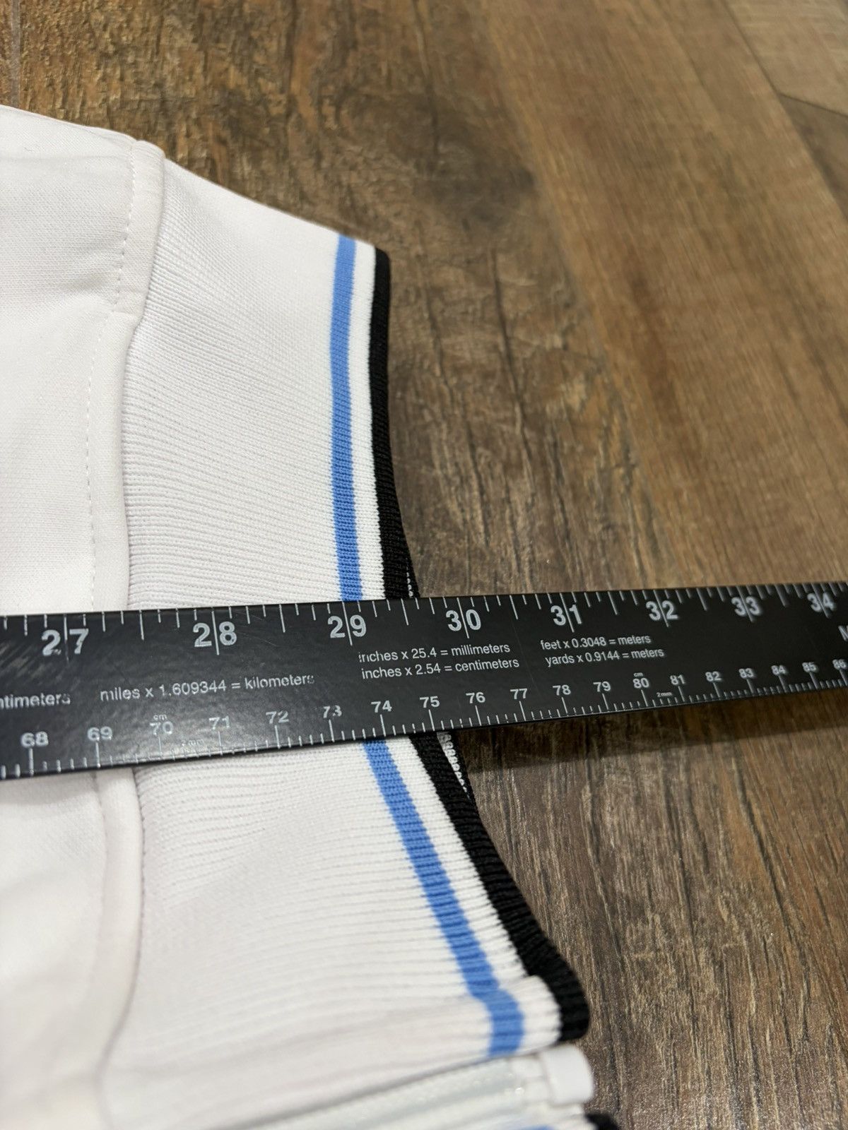 Ecko Unltd. NWT Vintage Y2k Ecko Unltd. Graffiti AOP Track Jacket White Size US M / EU 48-50 / 2 - 9 Thumbnail