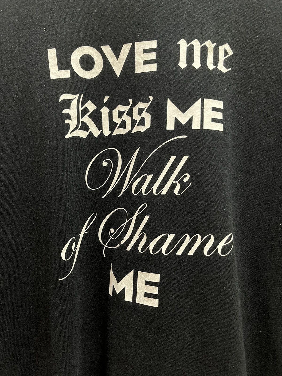 WALK OF SHAME “ME” MOSCOW TEE
