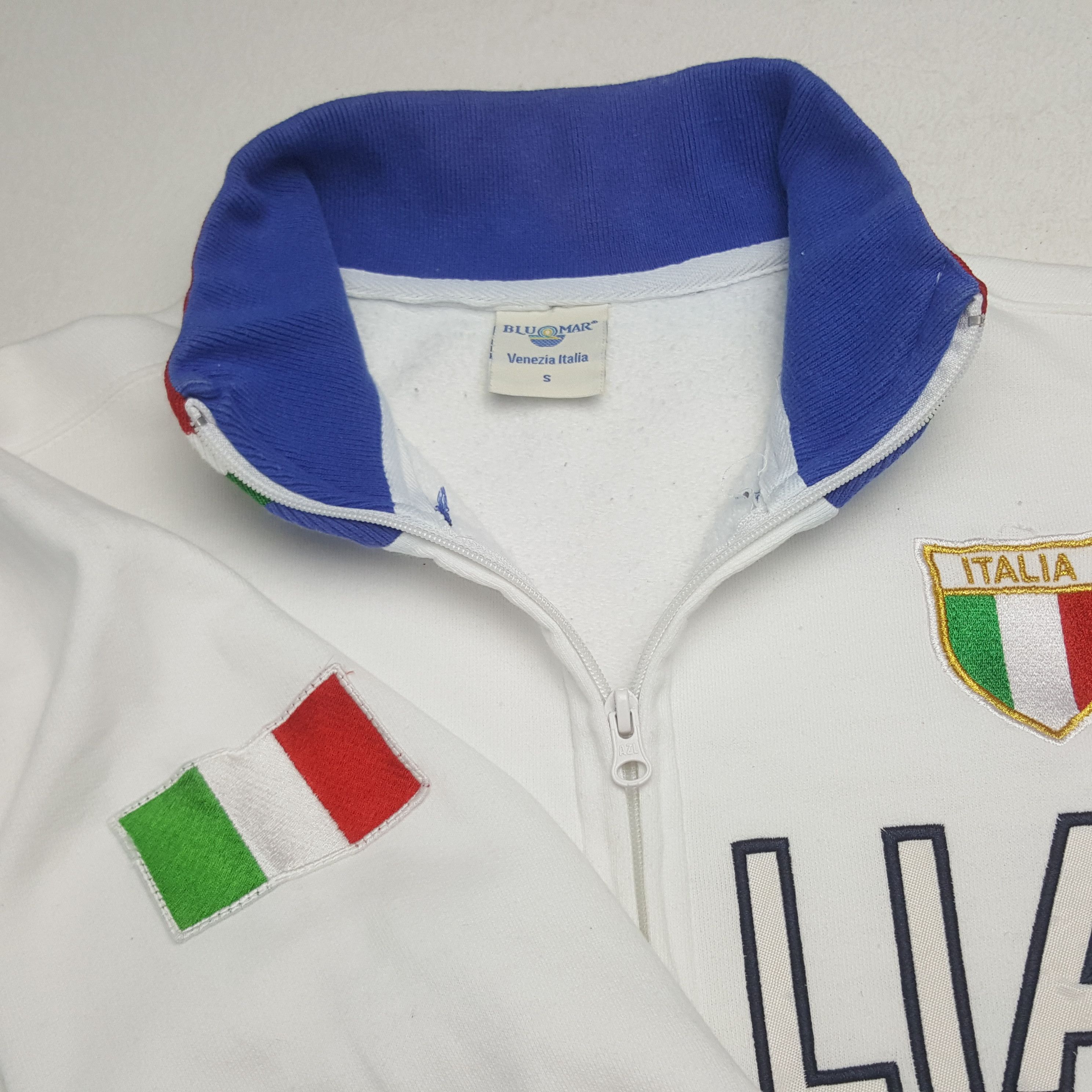 Other Vintage Italia Sport Style Sweater Jacket C295N26 Size US XS / EU 42 / 0 - 5 Thumbnail