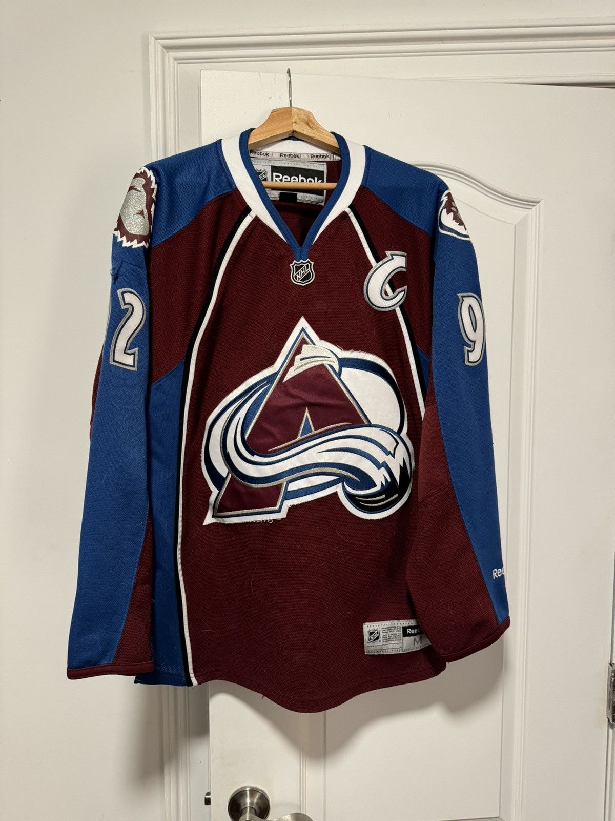 Other Colorado Avalanche Authentic Landeskog Jersey Size US M / EU 48-50 / 2 - 1 Thumbnail