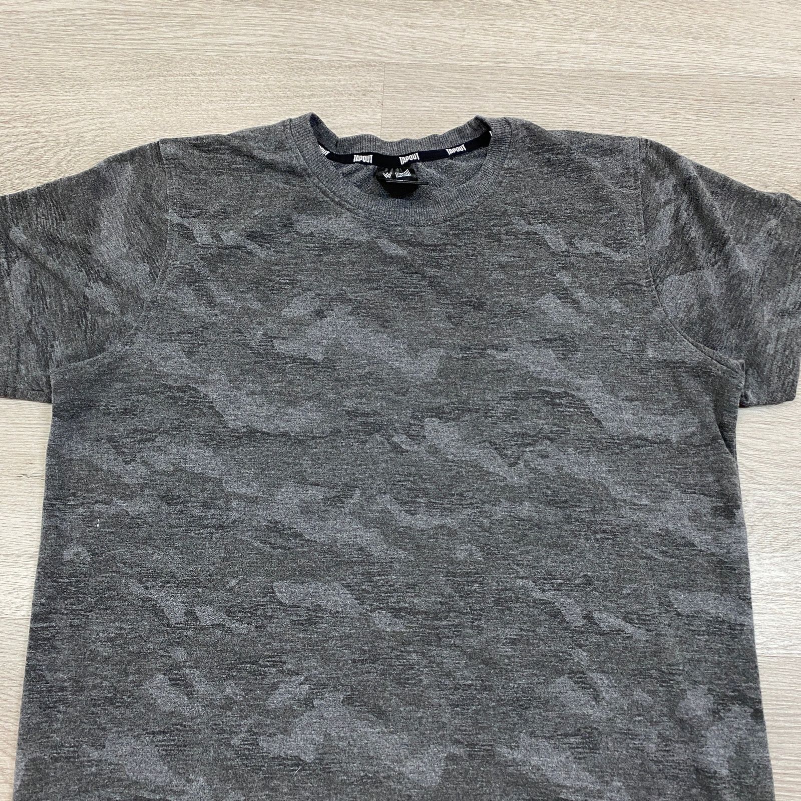 Tapout Tapout WWE Camo T Shirt Men's S MMA Wrestling Boxing Size US S / EU 44-46 / 1 - 2 Thumbnail
