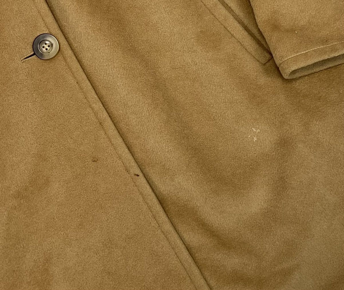 Max Mara Vintage Coat Max Mara Size M / US 6-8 / IT 42-44 - 7 Thumbnail