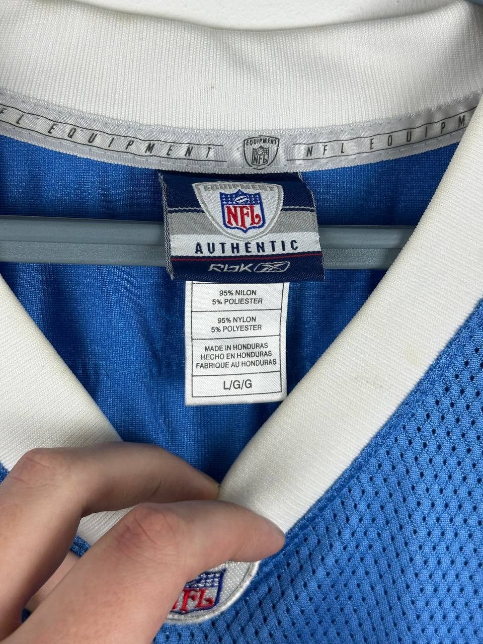 NFL × Reebok Darren Sproles Chargers Reebok Jersey Size US XL / EU 56 / 4 - 8 Thumbnail