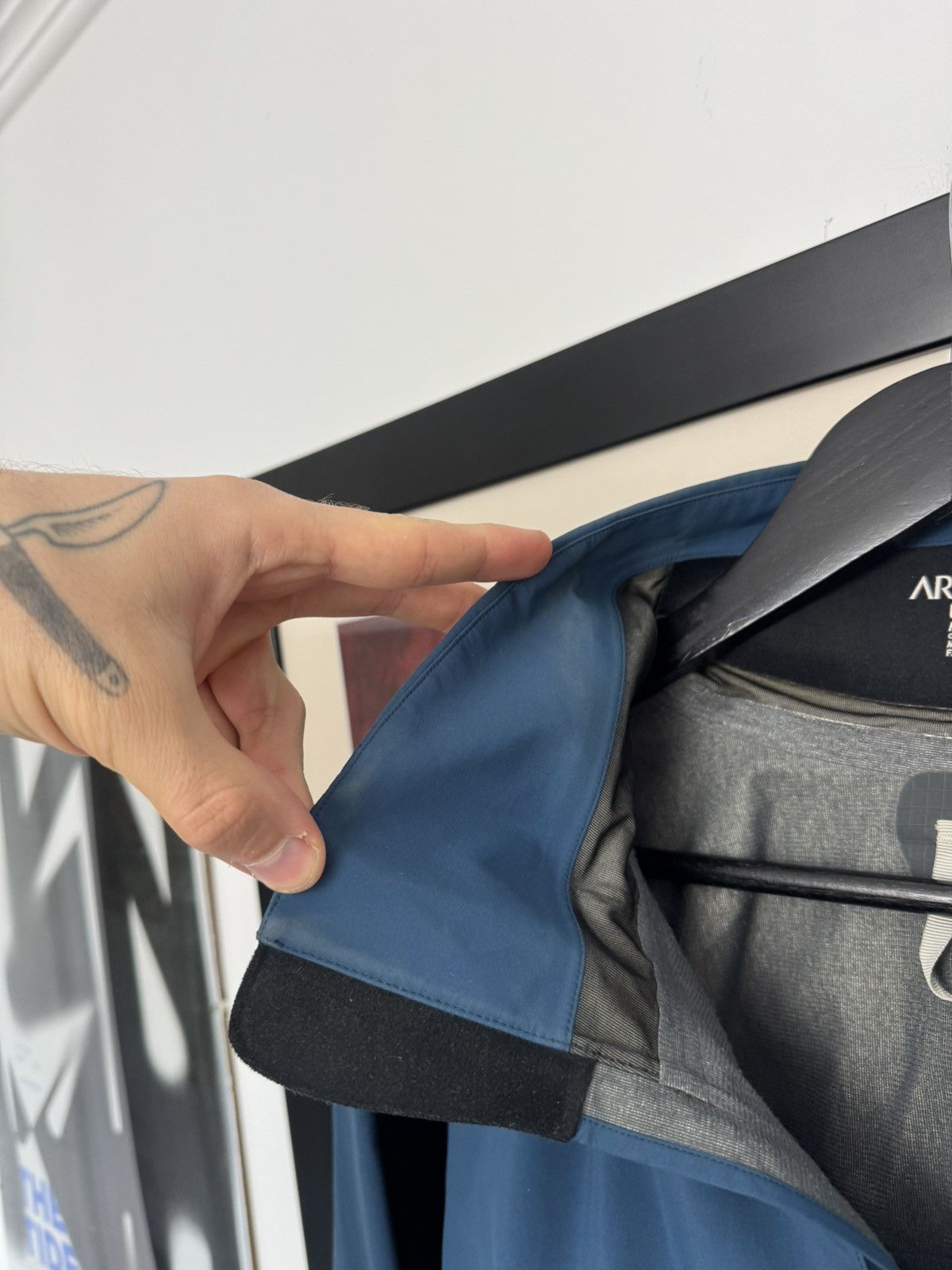 Arc'teryx Rare Arcteryx Stingray Recco Gore Tex Jacket Gorpcore Snow Size US L / EU 52-54 / 3 - 17 Thumbnail