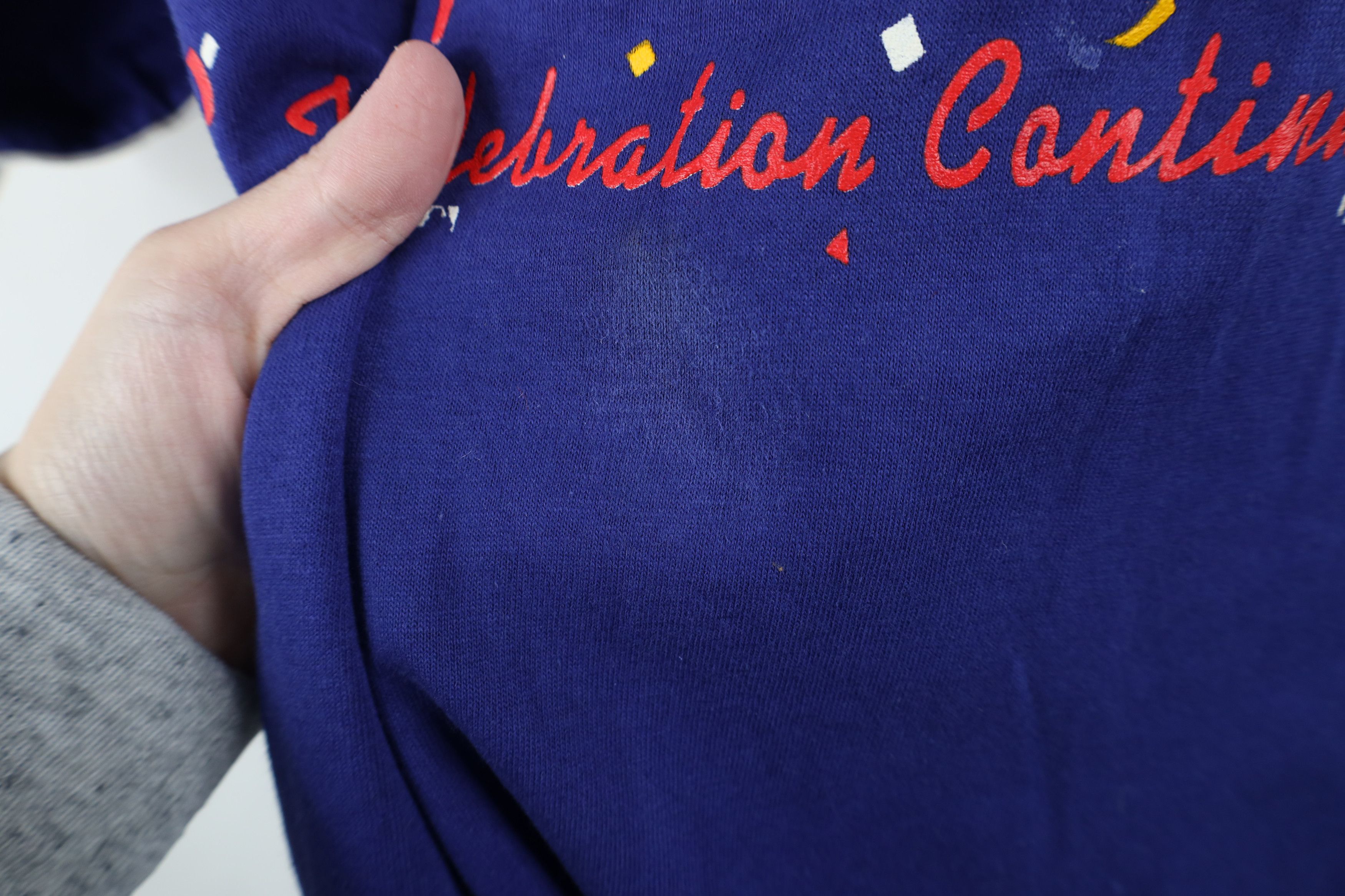 Vintage Vintage 90s Champs Minnesota Twins Baseball T-Shirt USA Size US XL / EU 56 / 4 - 6 Thumbnail