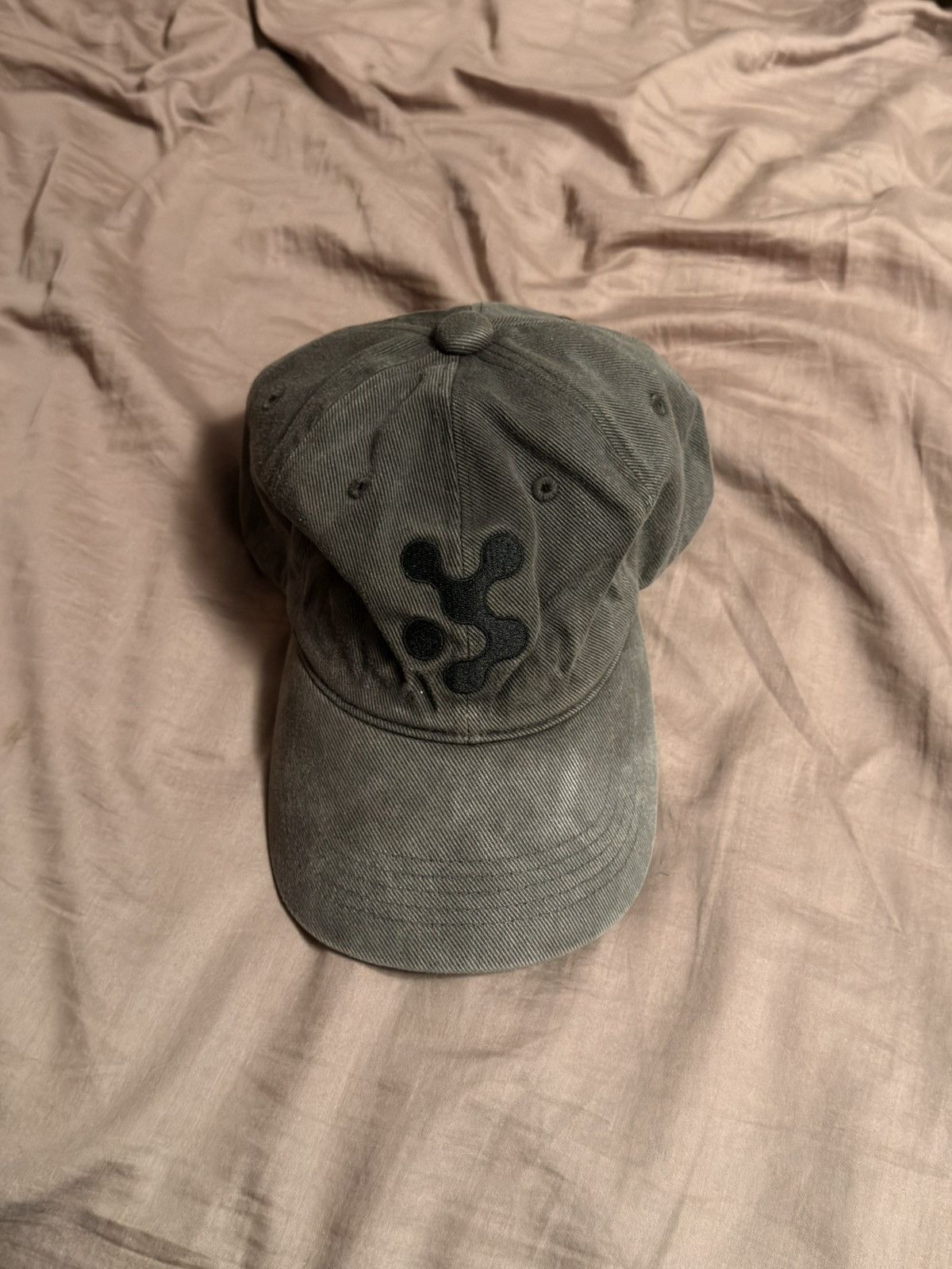 Vuja De VUJA DE ROY SASHIKO COTTON HAT | Grailed