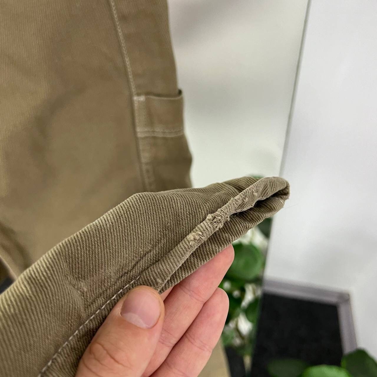Japanese Brand Cargo Multipocket Pants Baggy Japanese Brand Size 32" / US 10 / IT 46 - 7 Thumbnail