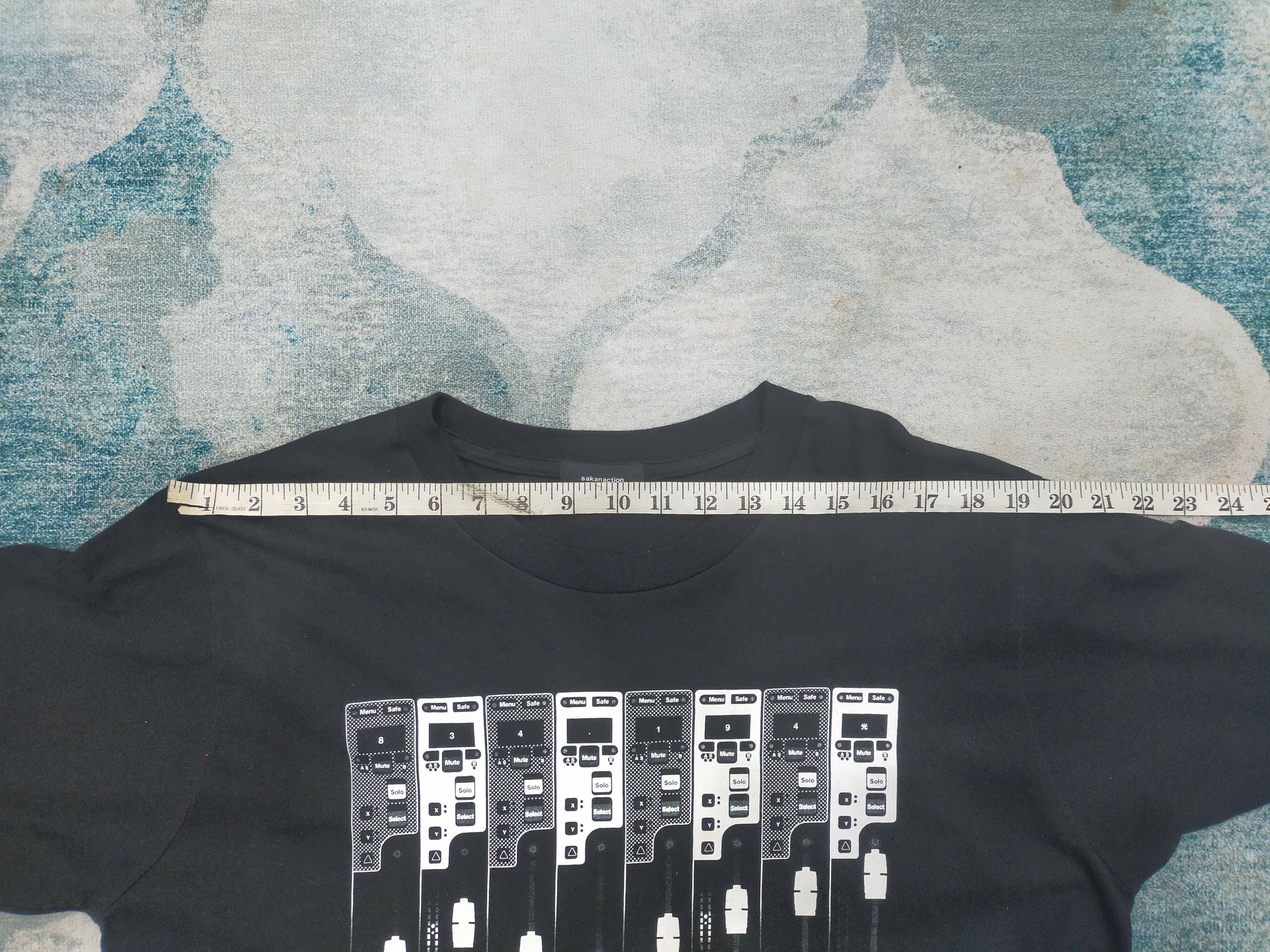 Beauty Beast × Hysteric Glamour × Japanese Brand Sakanaction Japan Size US XL / EU 56 / 4 - 10 Thumbnail