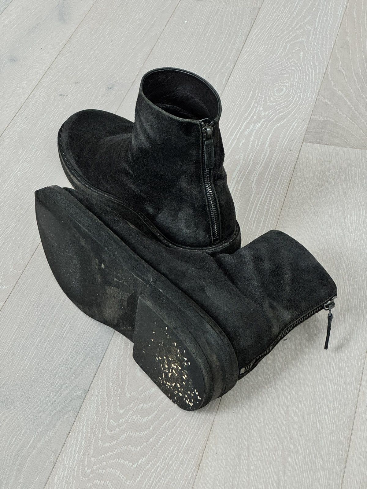 Marsell Marsell Parrucca Boot Size US 11.5 / EU 44-45 - 3 Thumbnail