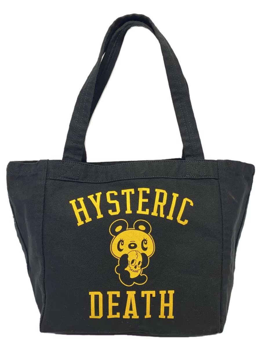 Panda Death Tote Bag