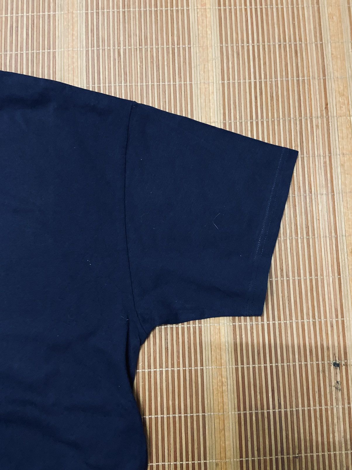 Nike × Vintage VINTAGE NIKE SWOOSH TEE Size US XL / EU 56 / 4 - 12 Thumbnail