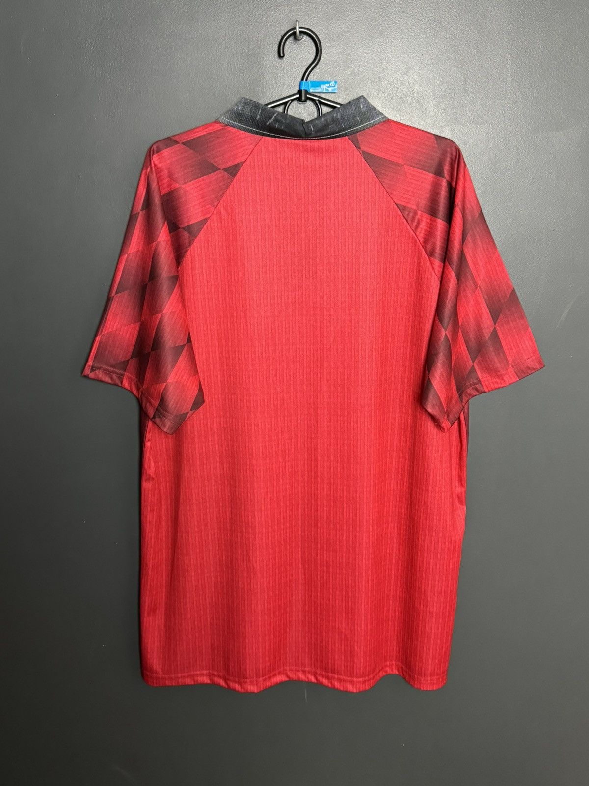 Umbro Vintage Manchester United 96/98 Home Football Jersey T-Shirt Size US XL / EU 56 / 4 - 2 Thumbnail