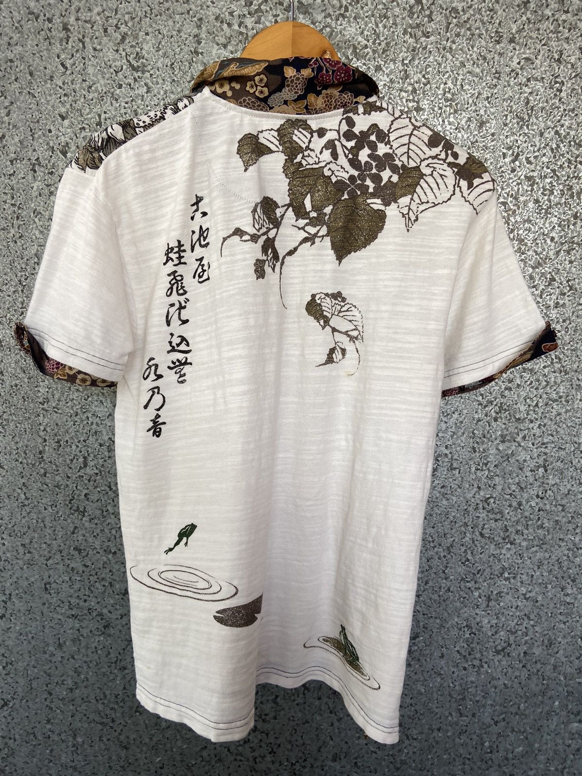 Other Sukajan polo t shirt japan Size US M / EU 48-50 / 2 - 5 Thumbnail