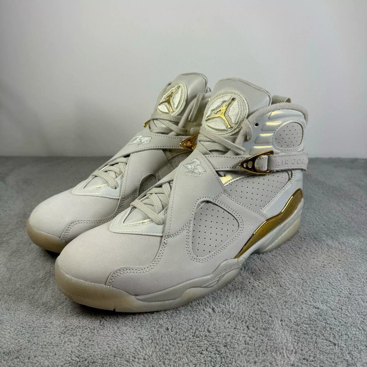 Nike Nike Retro White Lowtop Sneakers 44 Men Size US 10.5 / EU 43-44 - 1 Thumbnail
