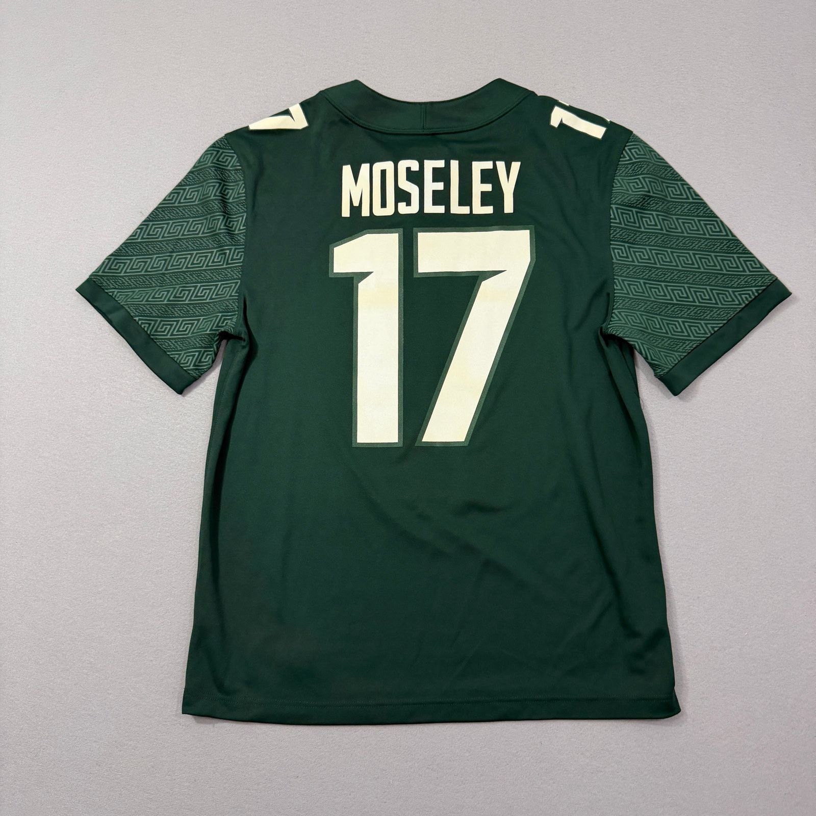 Nike Nike Michigan State Spartans Tre Mosley Jersey Medium NEW Size US M / EU 48-50 / 2 - 7 Thumbnail