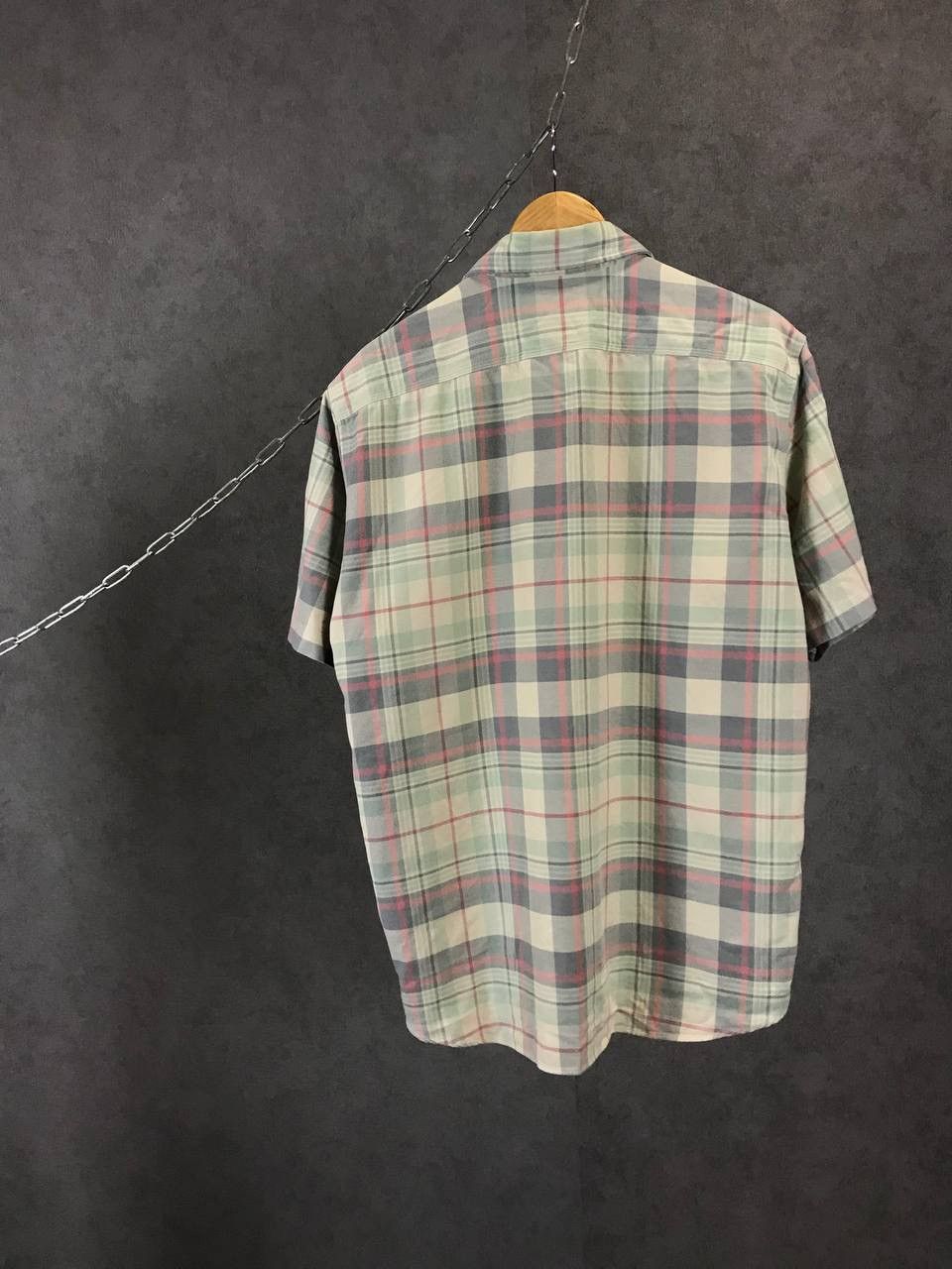 Polo Ralph Lauren Polo Ralph Lauren vintage double pocket designer shirt Size US L / EU 52-54 / 3 - 7 Thumbnail