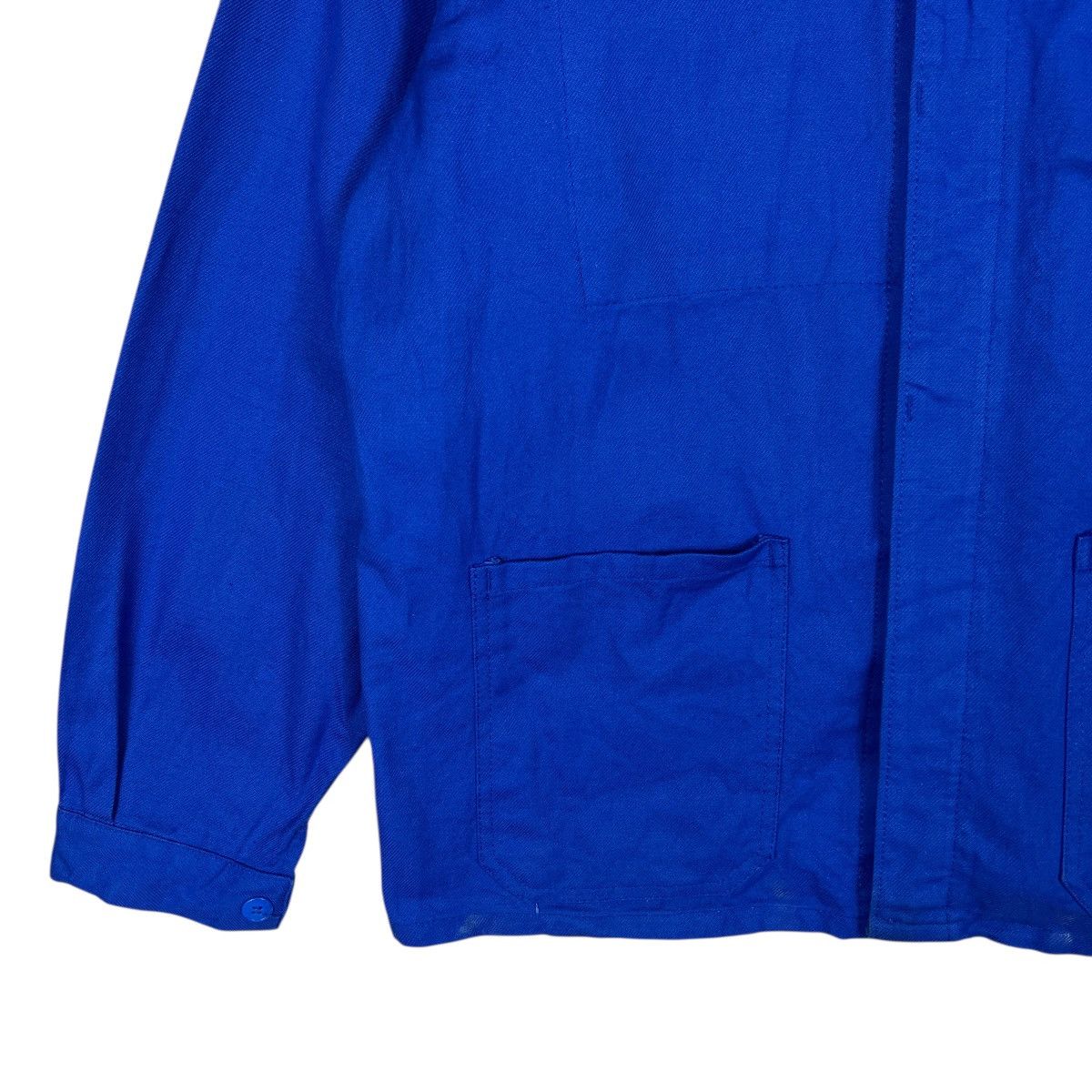 Vintage 🔥 Vintage Italian Worker Chore Jacket Size US L / EU 52-54 / 3 - 4 Thumbnail