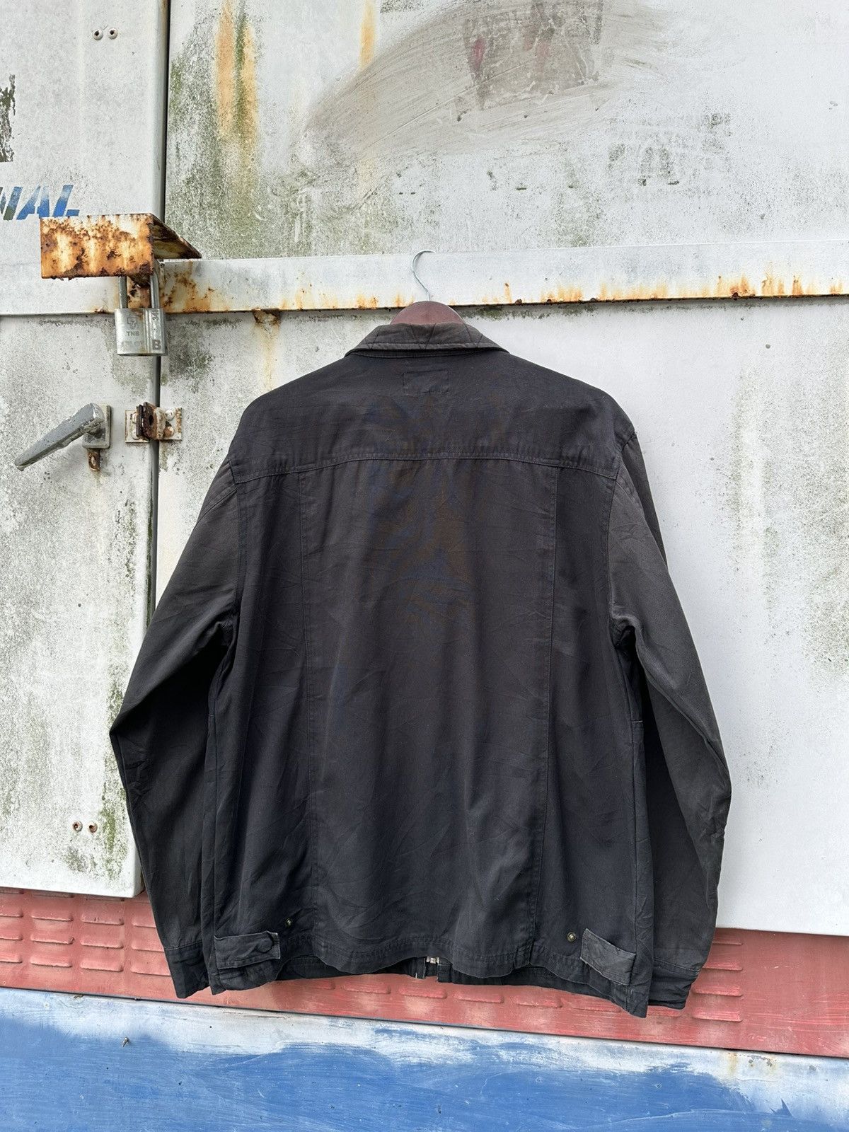 Vintage 👹Vintage Villand Utility Jacket Size US M / EU 48-50 / 2 - 5 Thumbnail