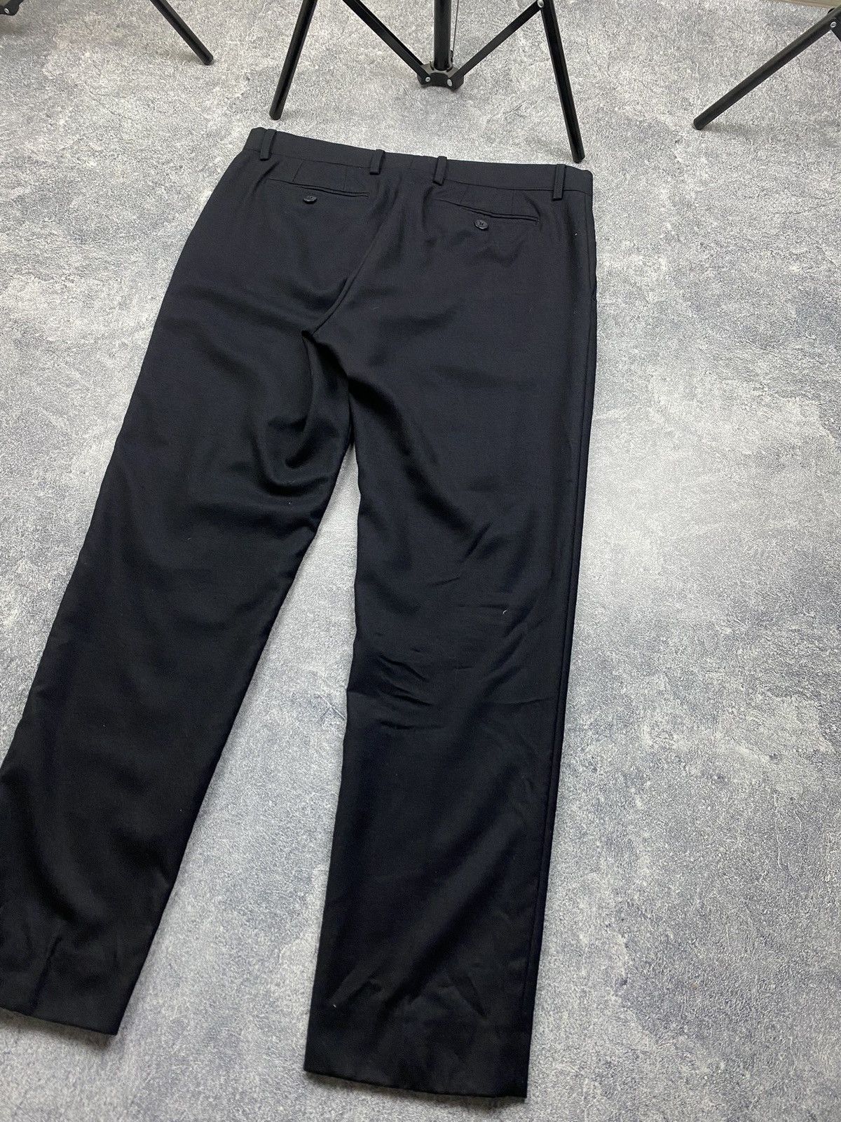 Etro Etro wool pants made in italy Size US 34 / EU 50 - 4 Thumbnail