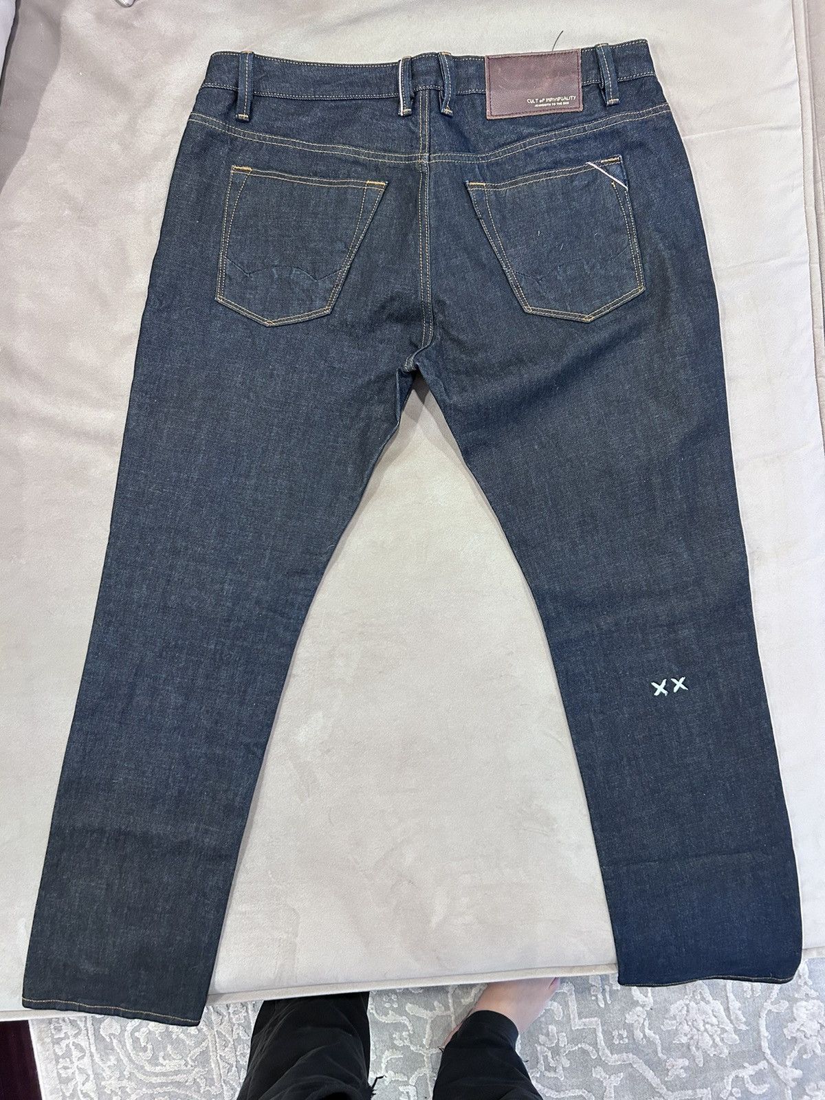 Cult Of Individuality Denim stretch Size US 36 / EU 52 - 2 Thumbnail
