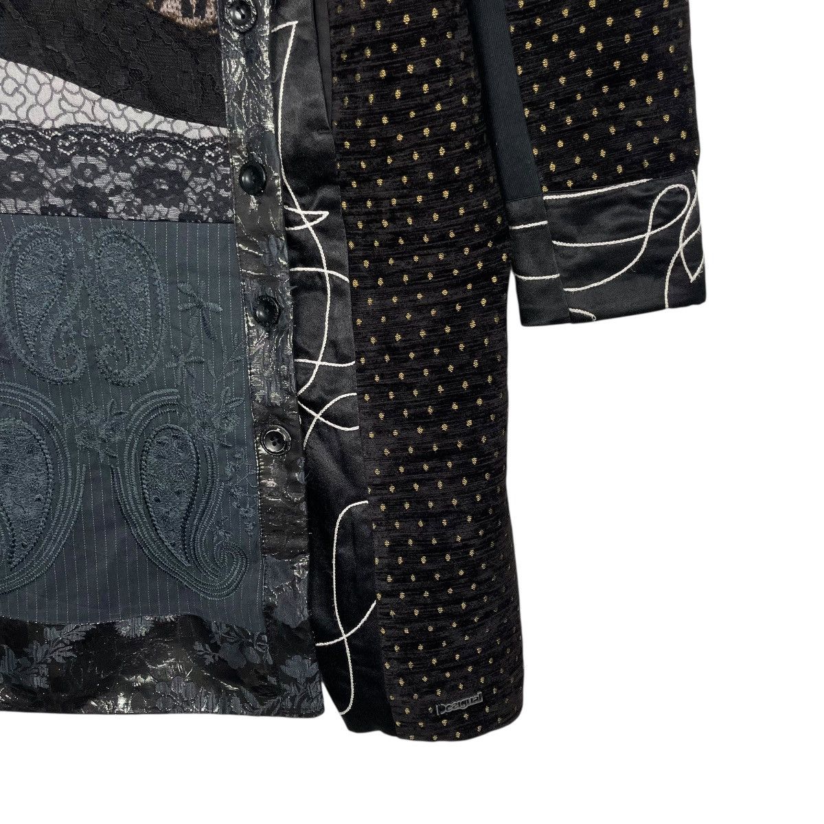 Desigual Nice Design Desigual Coat Size XS / US 0-2 / IT 36-38 - 5 Thumbnail