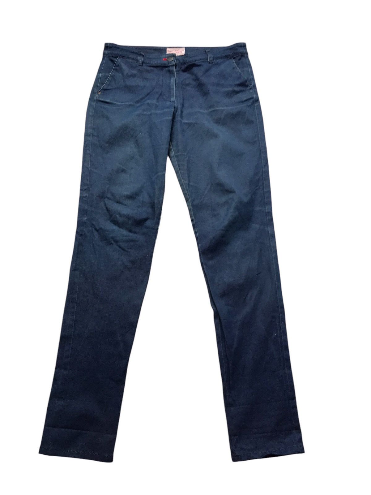 Japanese Brand × Vivienne Westwood Vintage Vivienne Westwood Red Label Distressed denim Pant Size 30" / US 8 / IT 44 - 2 Thumbnail
