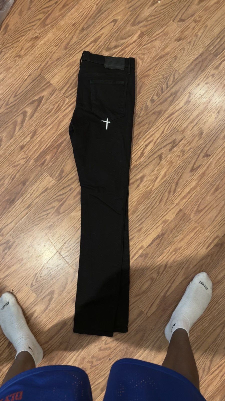 Rta RtA R.I.P Bryant Jeans Size US 33 - 3 Thumbnail