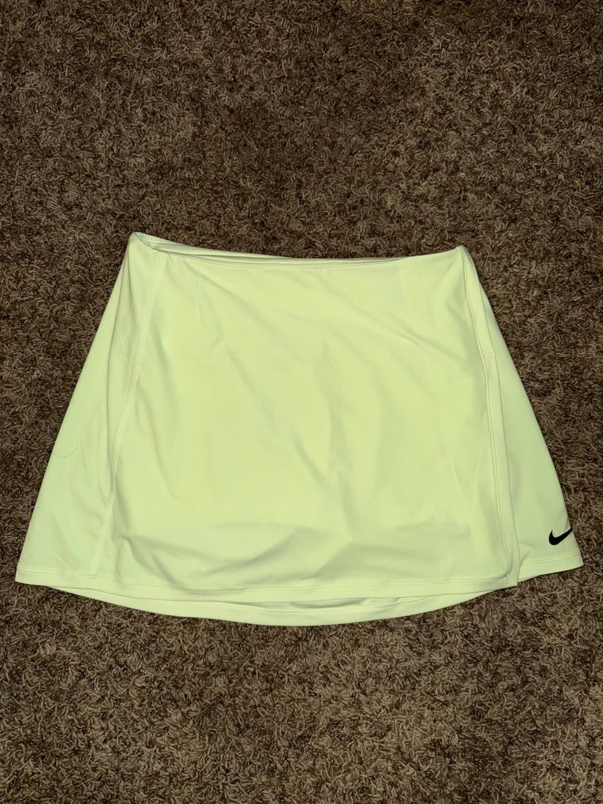 Nike Nike Victory Women's Dri-FIT Straight Tennis Skirt Sample Size 28" / US 6 / IT 42 - 1 Thumbnail