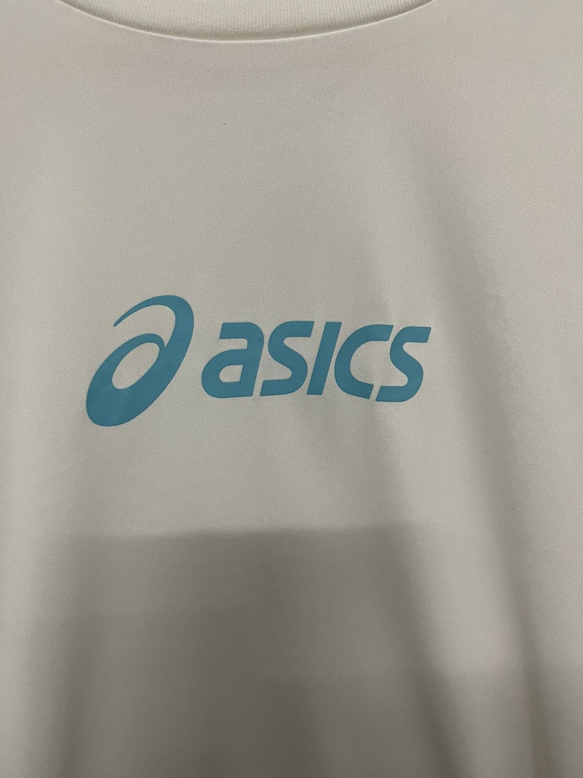 Asics × Japanese Brand Asics Astro Boy Mighty Atom Long Sleeve T-shirt White Size US M / EU 48-50 / 2 - 2 Thumbnail