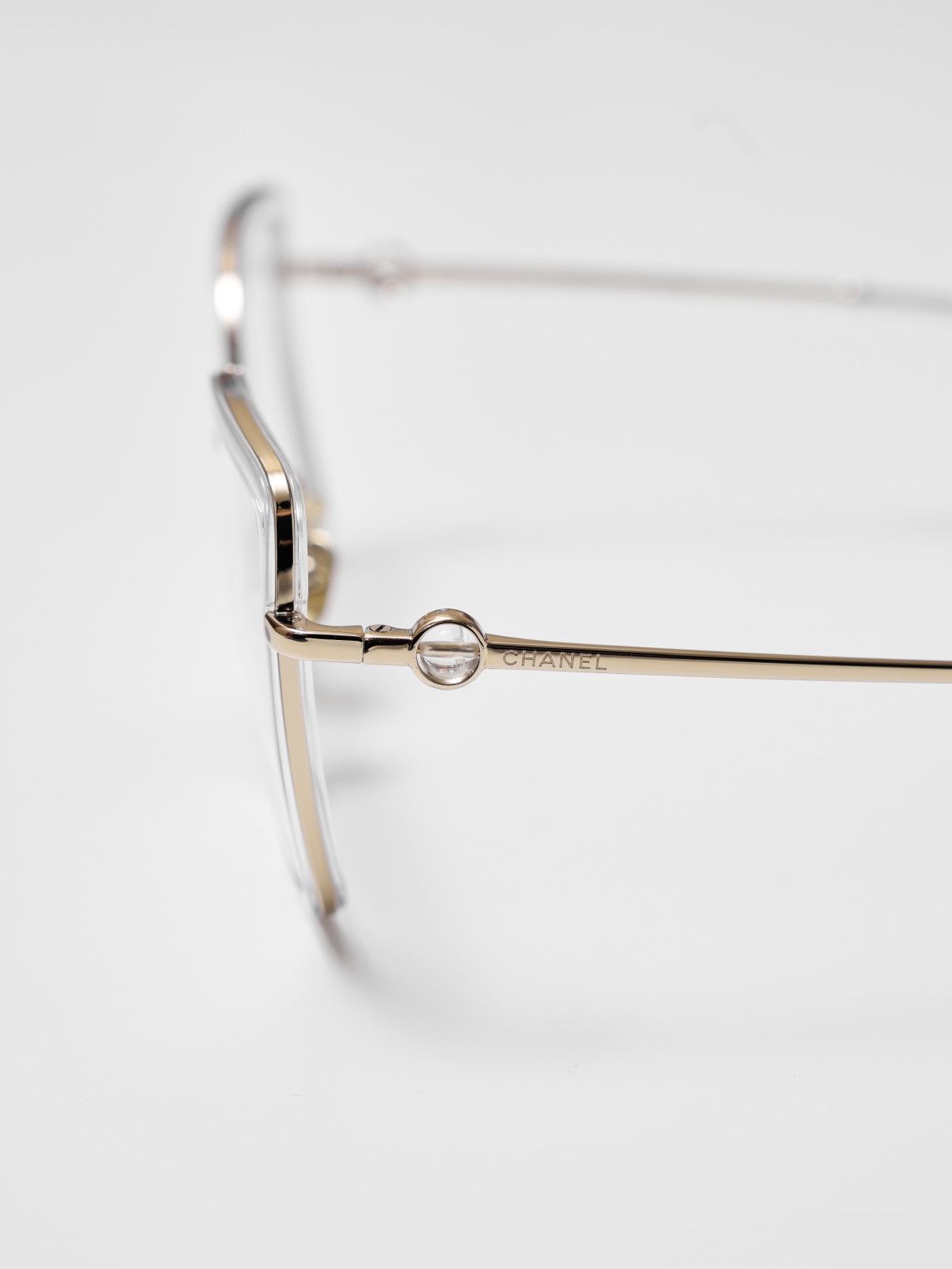 Chanel CHANEL 0CH2222 C437 GLASSES Size ONE SIZE - 2 Thumbnail