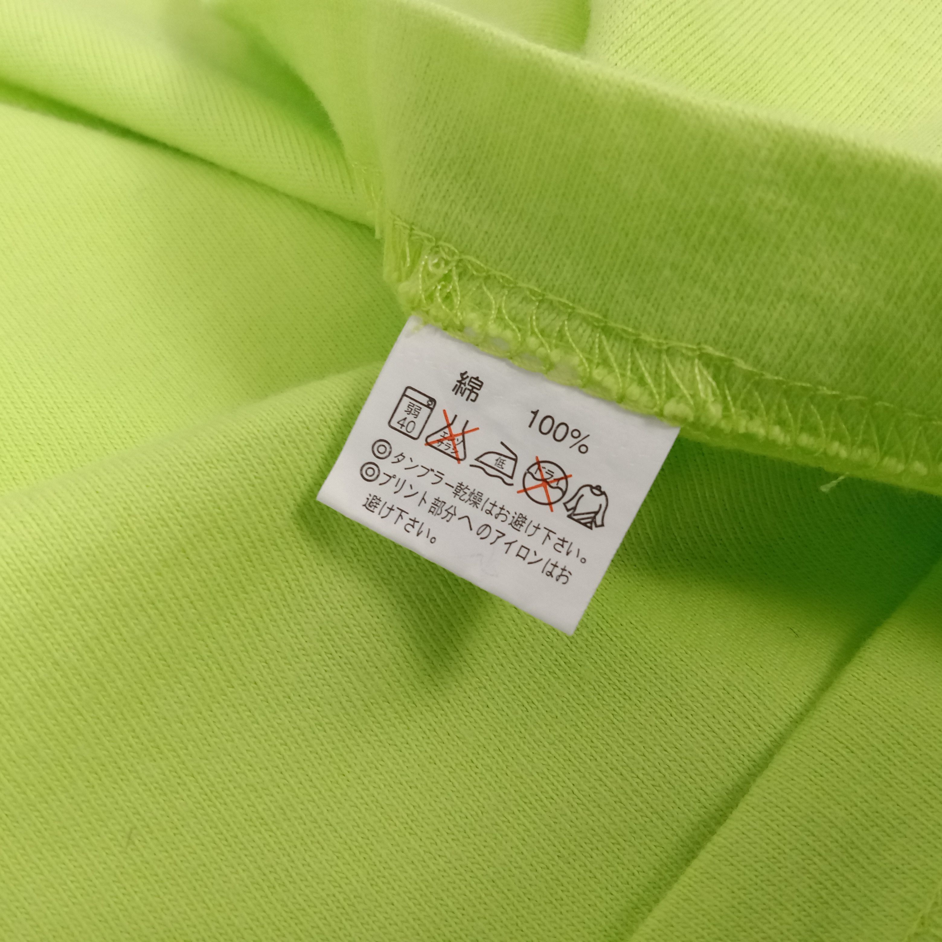 Japanese Brand × Vintage Kawasaki Racing Team Motorcross Graphic Tshirt Size US L / EU 52-54 / 3 - 9 Thumbnail