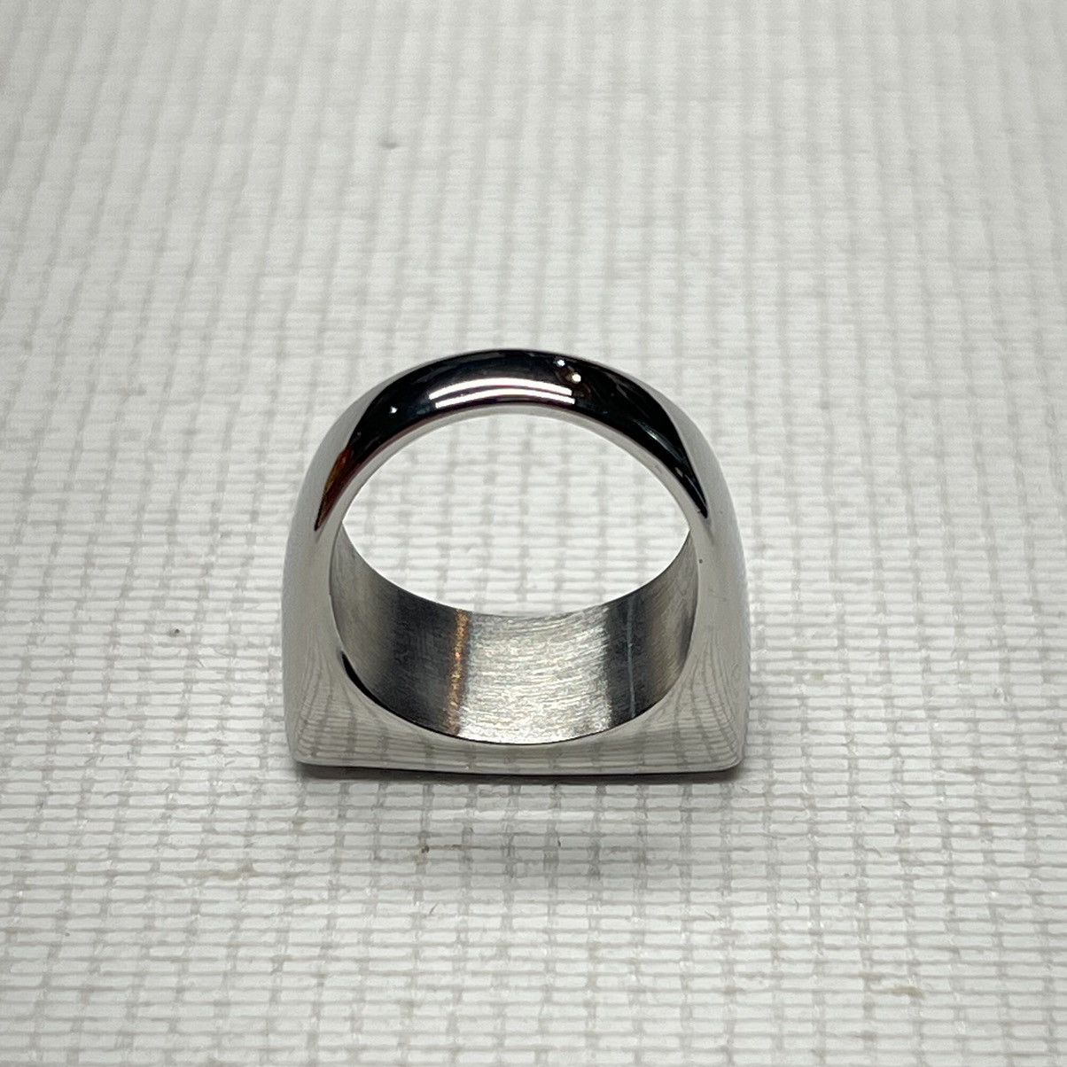 Bones × TeamSESH NEW Team Sesh Bones Ring Size 5 Dead Internet Logo Jewlery Size ONE SIZE - 8 Thumbnail