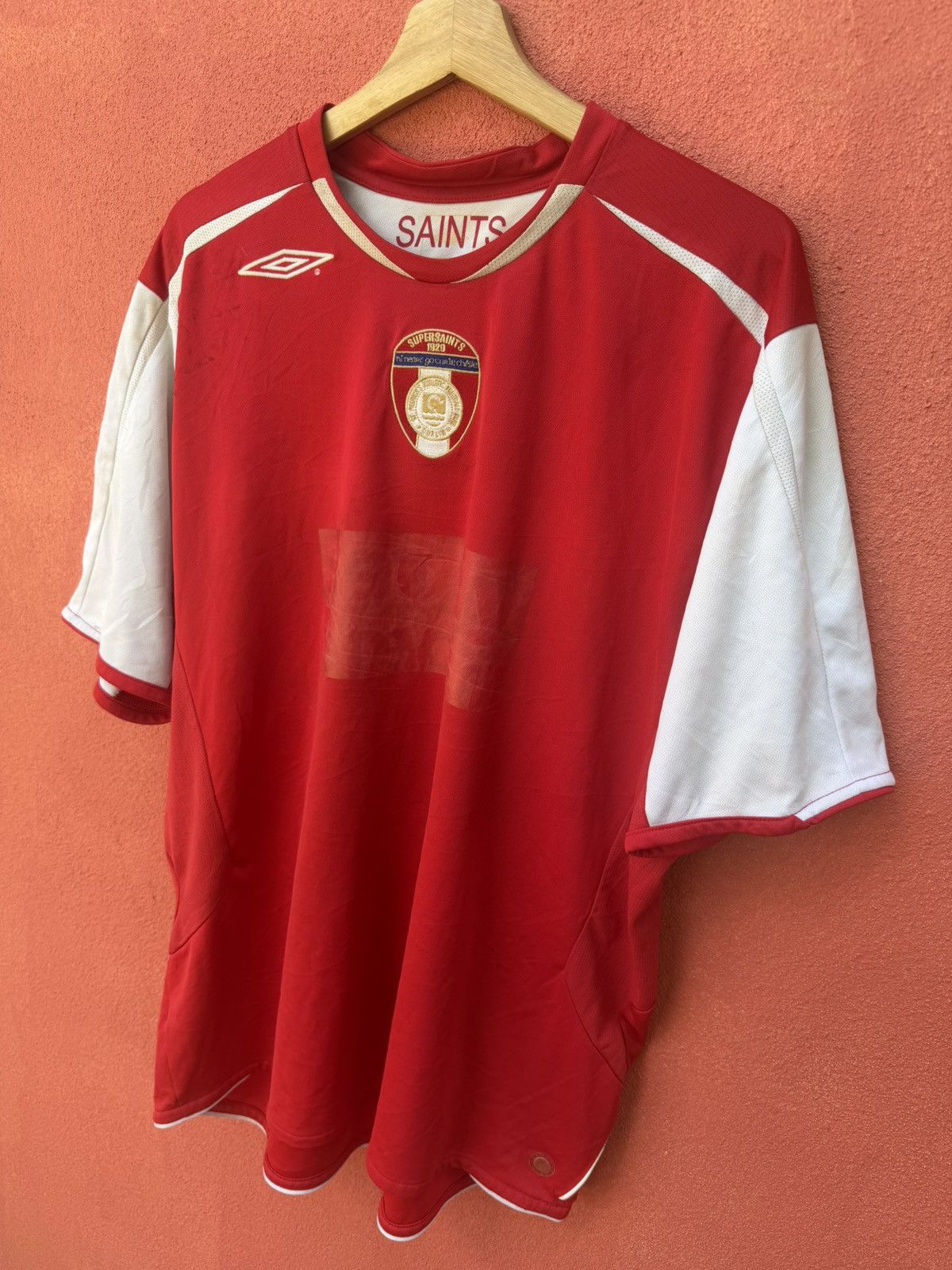Umbro St Patrick Athletic FC Size US XL / EU 56 / 4 - 2 Thumbnail