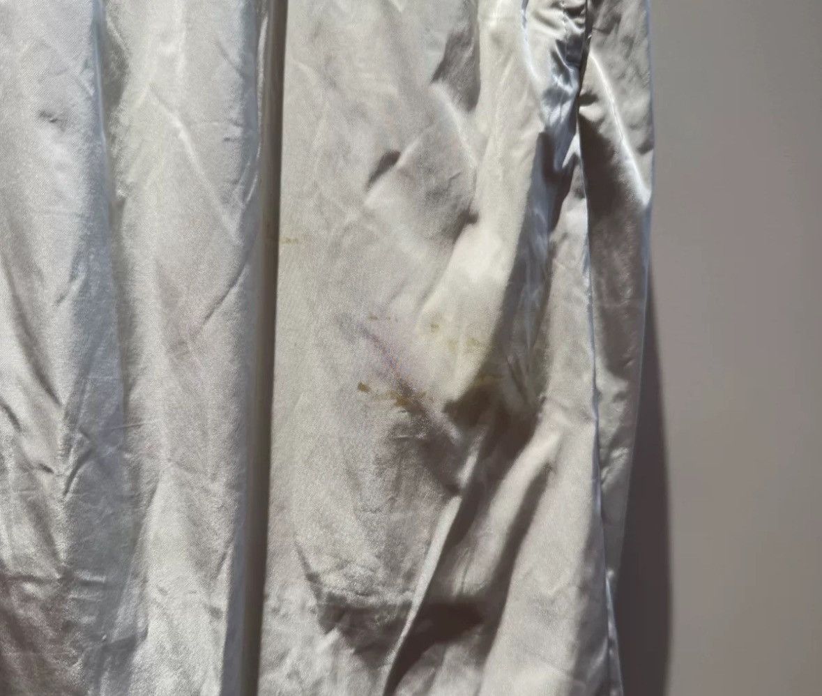 Rick Owens Rick owens mainline reflective material basic crotch shorts Size US 40 / EU 56 - 3 Thumbnail