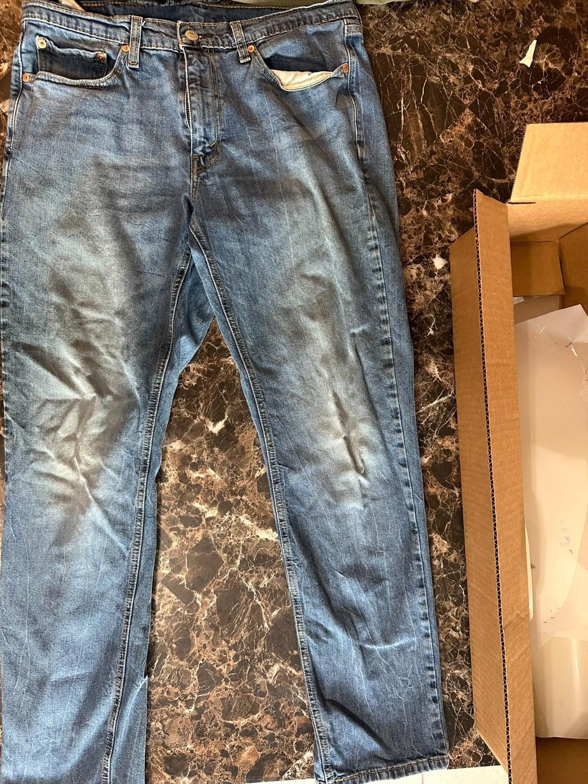 Levi's Levi’s 541 Athletic Taper | 33x34 Long Fit, Classic Fade Size US 33 - 1 Thumbnail