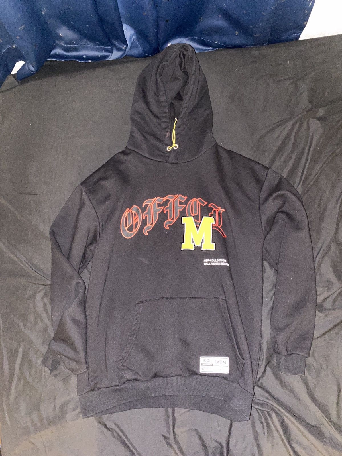 Boohoo Boohooman Varsity jacket LARGE Size US L / EU 52-54 / 3 - 1 Preview