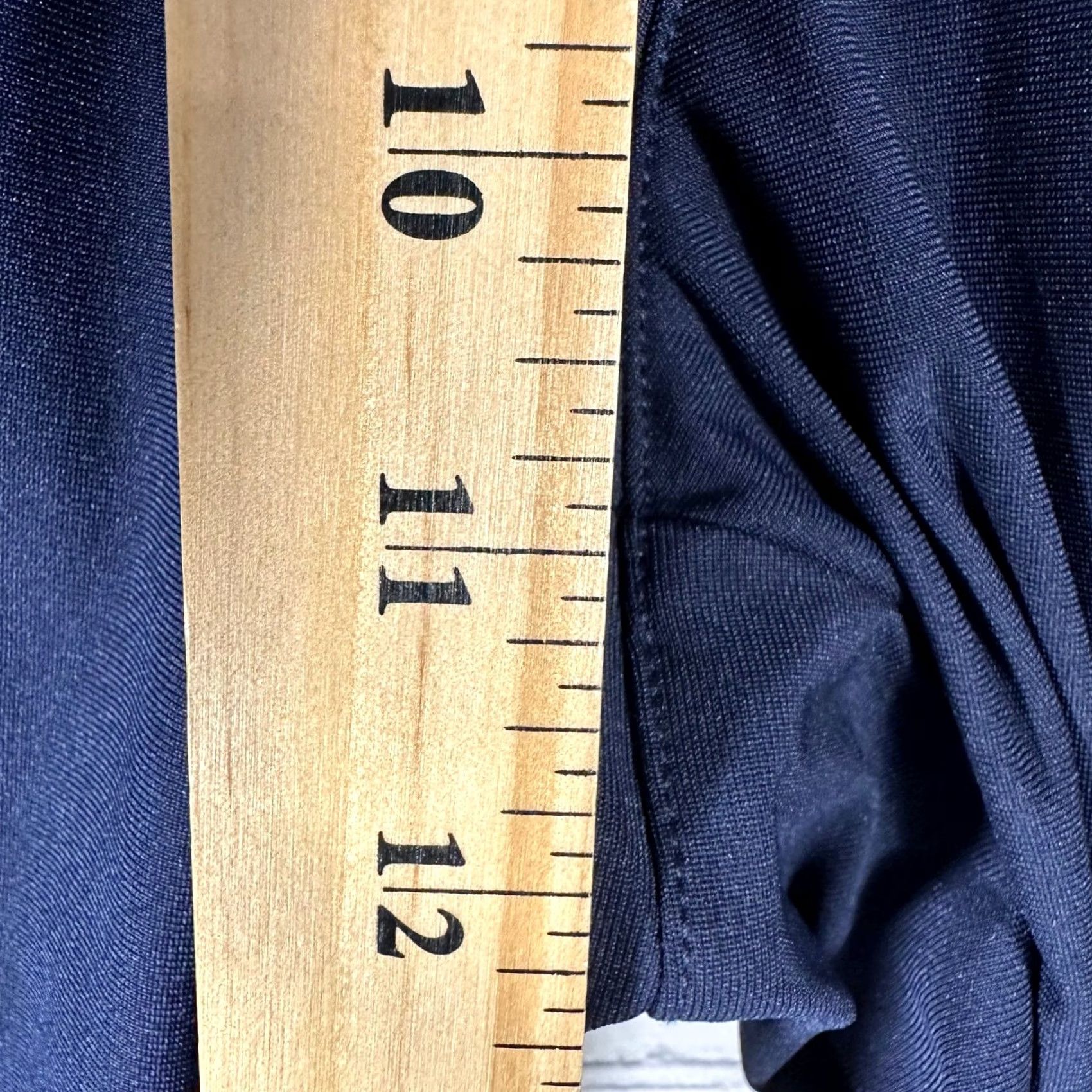 Vintage Lambs Faraday Mens Navy Blue EMF Radiation Shielding Chino Pants Size 32 Size US 32 / EU 48 - 3 Thumbnail