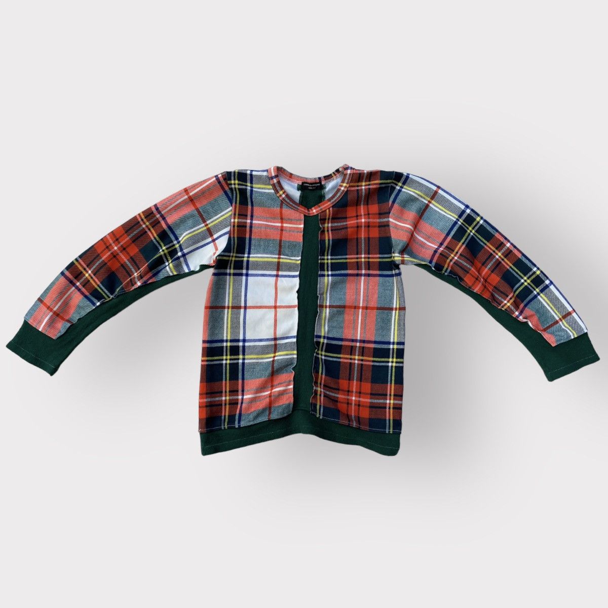 Comme des Garcons Vintage AW00 Cut And Sew L/S Size US S / EU 44-46 / 1 - 2 Thumbnail