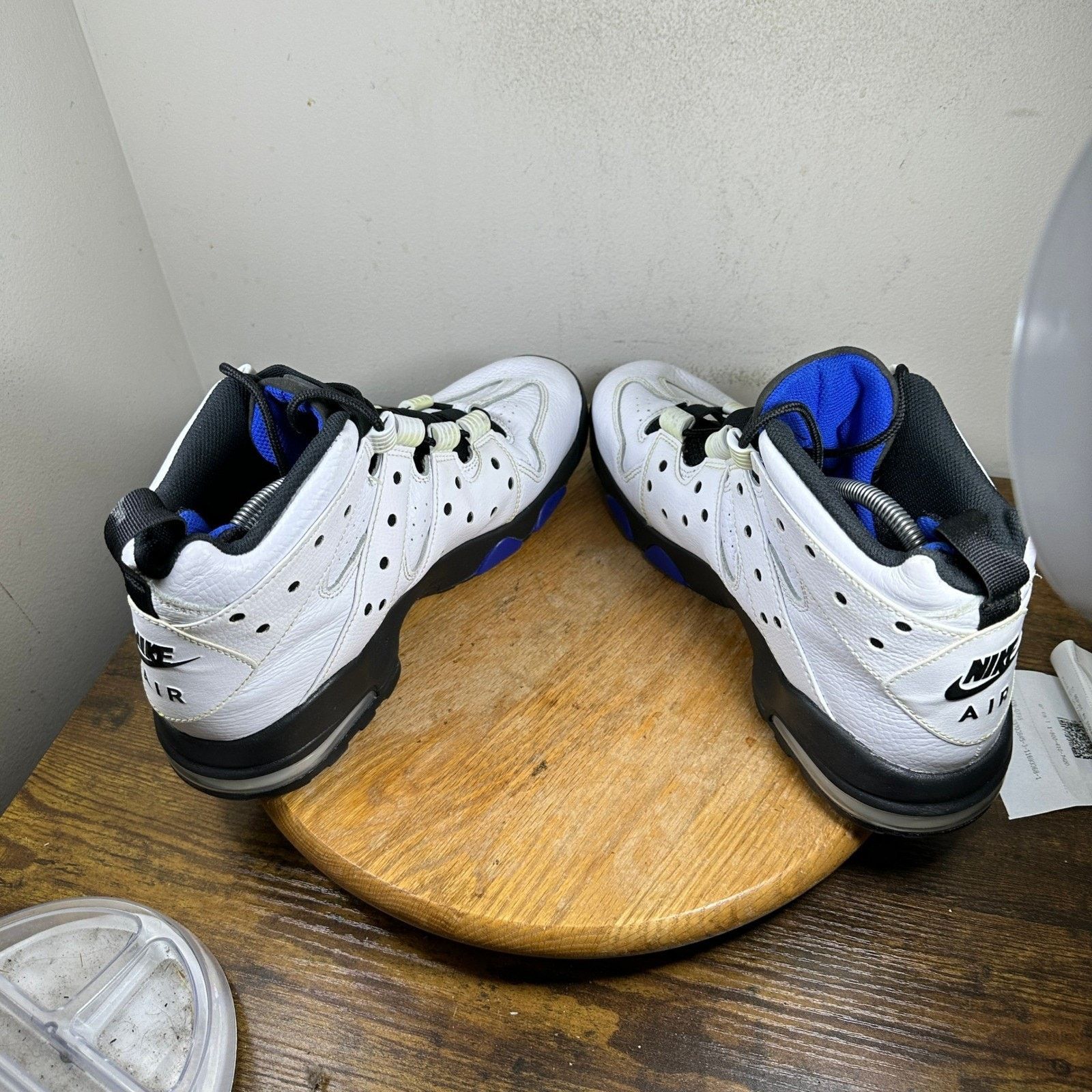 Nike Nike Air Max 2 CB 94 Retro 2021 DD8557-100 Mens Size 12 Size US 12 / EU 45 - 4 Thumbnail