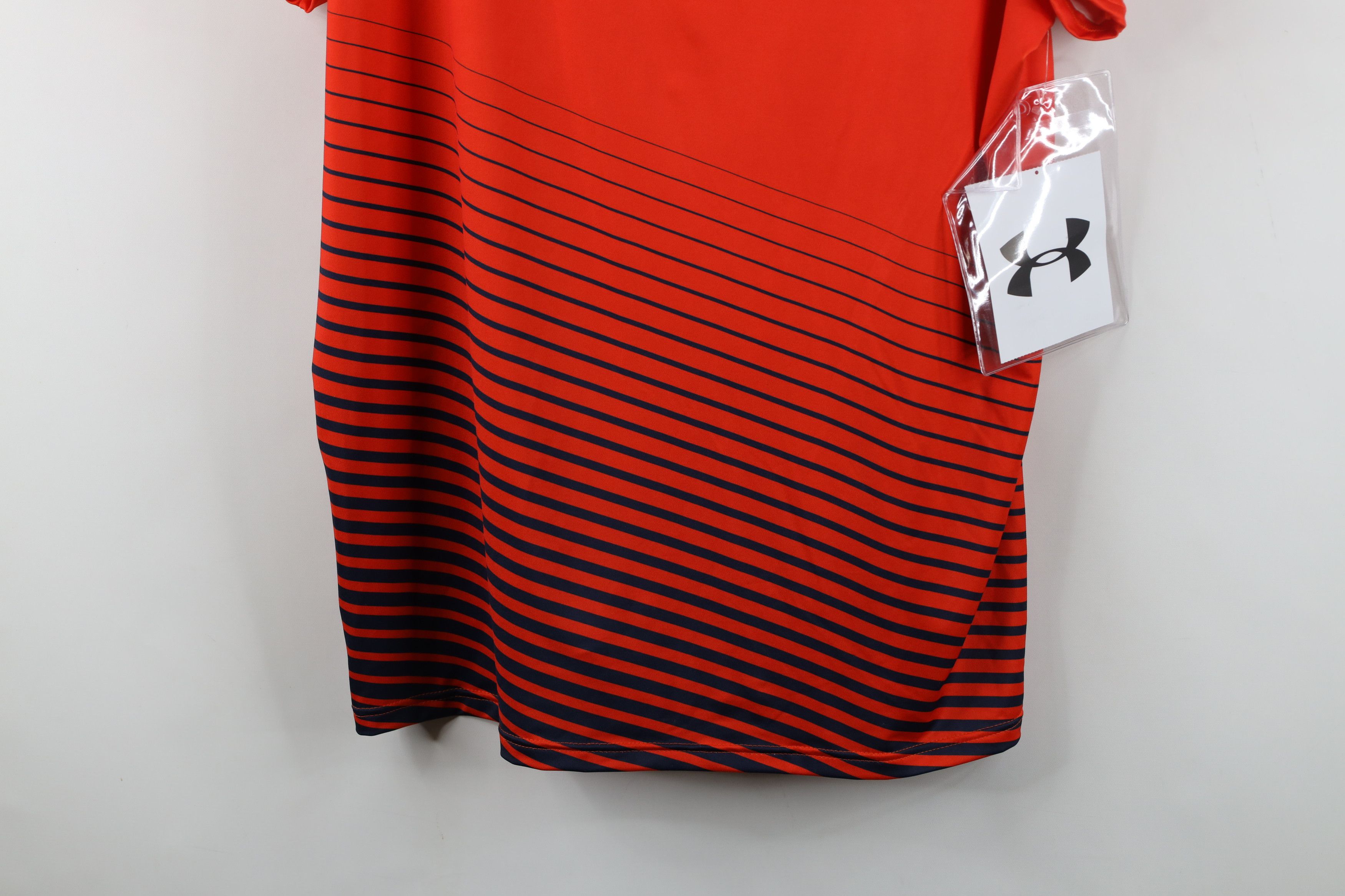 Under Armour New Sample Under Armour University Track and Field Jersey Size US L / EU 52-54 / 3 - 3 Thumbnail