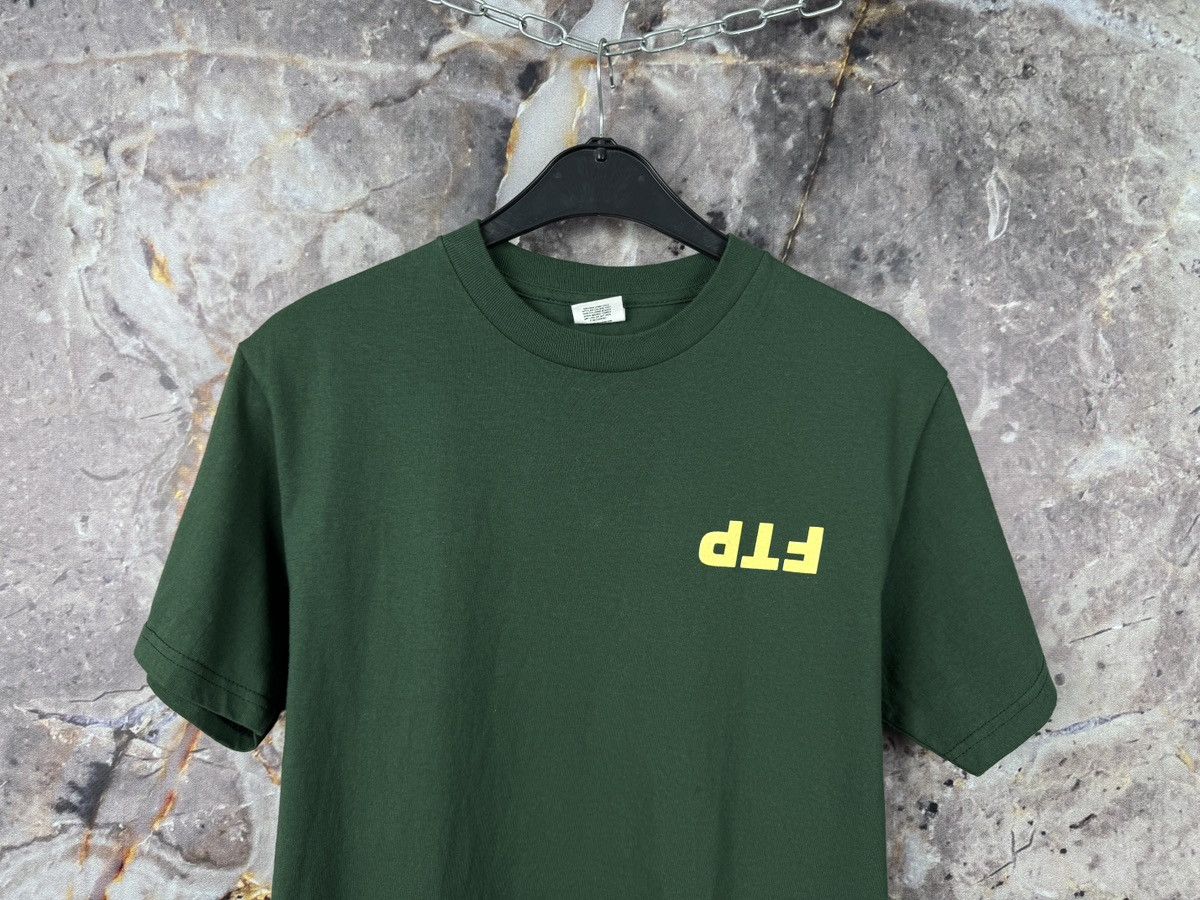 Other Men’s FTP T-Shirt Big Logo Streetwear Size Medium Size US M / EU 48-50 / 2 - 3 Thumbnail