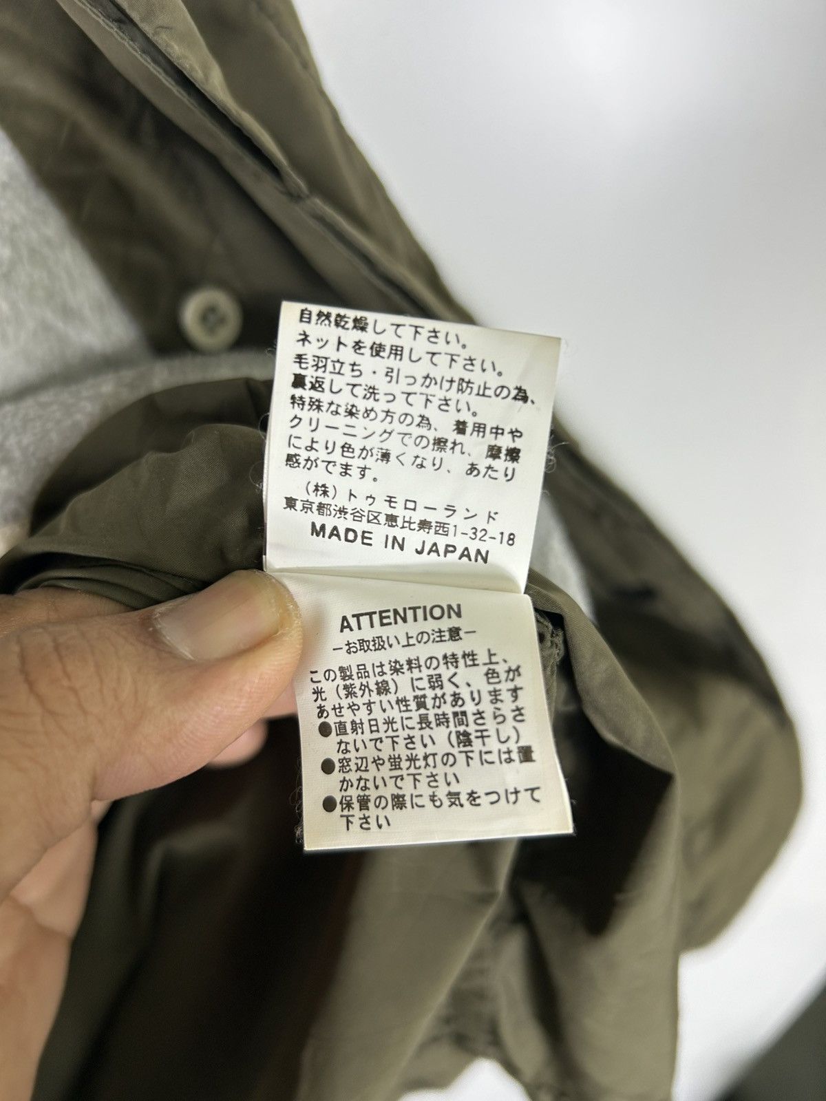 Designer × Japanese Brand 🔥Galerie Vie Hooded Button Jacket Size US M / EU 48-50 / 2 - 11 Thumbnail